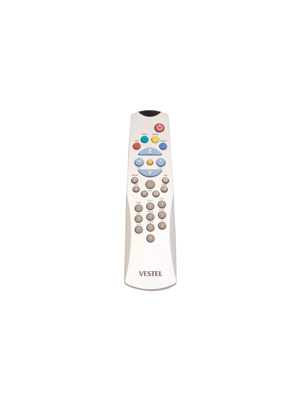 Vestel 3001 Uydu Alıcı KUMANDASI(11942)3685 Vestel 3001 Uydu Alıcı KUMANDASI(11942)3685
