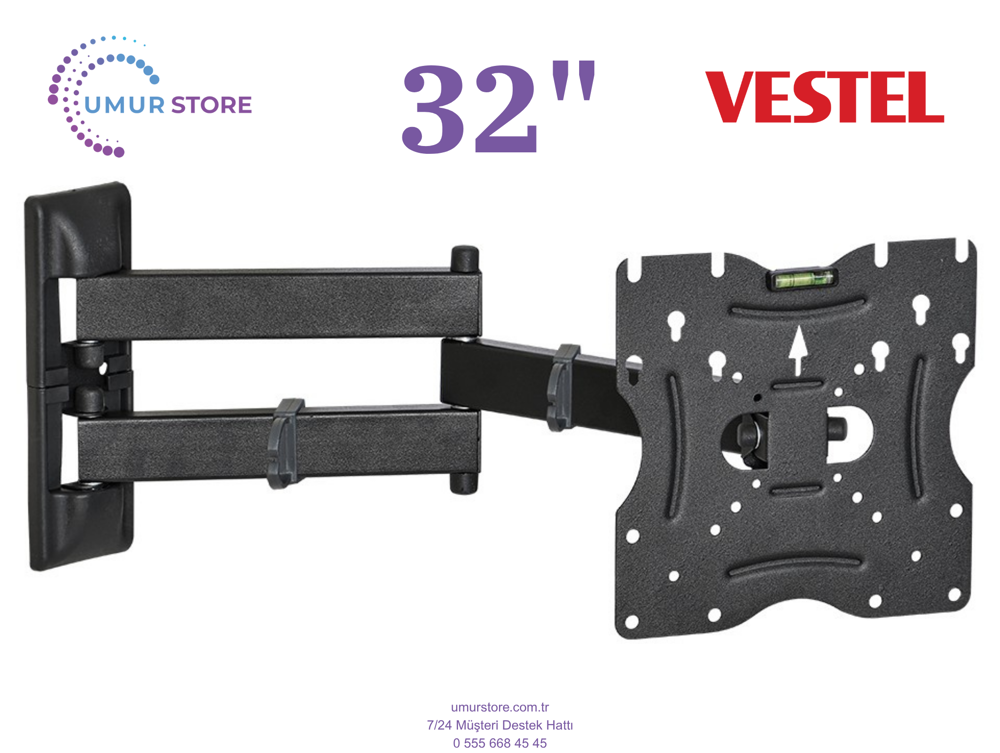 VESTEL 32 H 9520 Y 32 inç / 22”- 49” Lcd Led Televizyon Monitör H VESTEL 32 H 9520 Y 32 inç / 22”- 49” Lcd Led Televizyon Monitör H