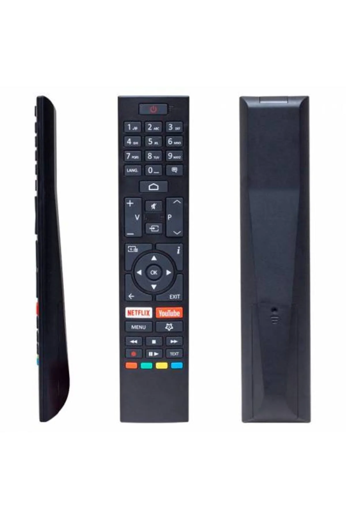 Vestel 32fa9500 Android Smart Led Tv Kumandası Vestel 32fa9500 Android Smart Led Tv Kumandası