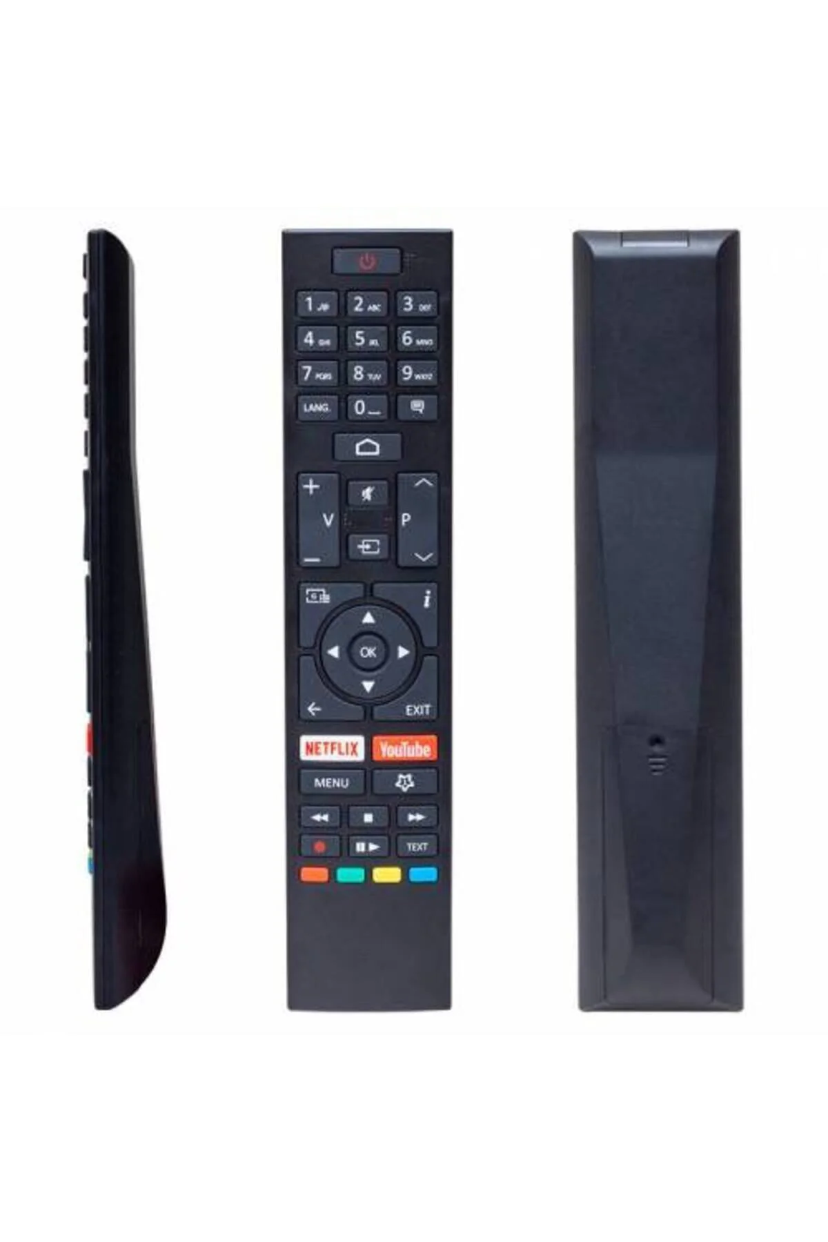 Vestel 32fa9500 Android Smart Led Tv Kumandası
