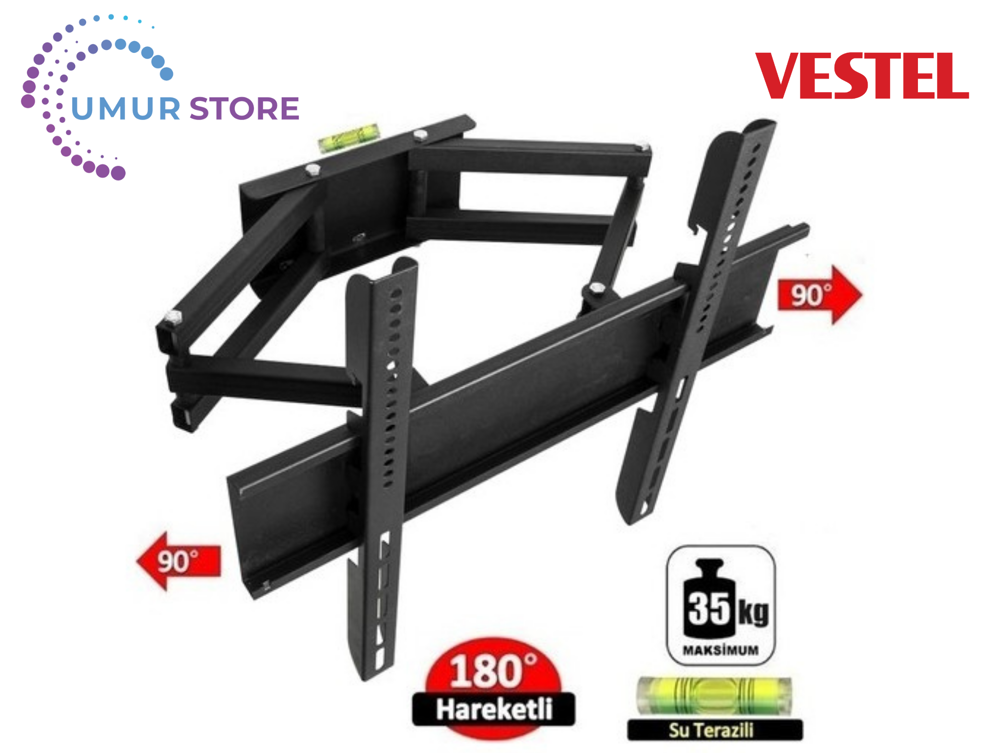 VESTEL 32FA9950B 32'' Full HD Wi-Fi Mobil Android 32- 55 inç Çift VESTEL 32FA9950B 32'' Full HD Wi-Fi Mobil Android 32- 55 inç Çift