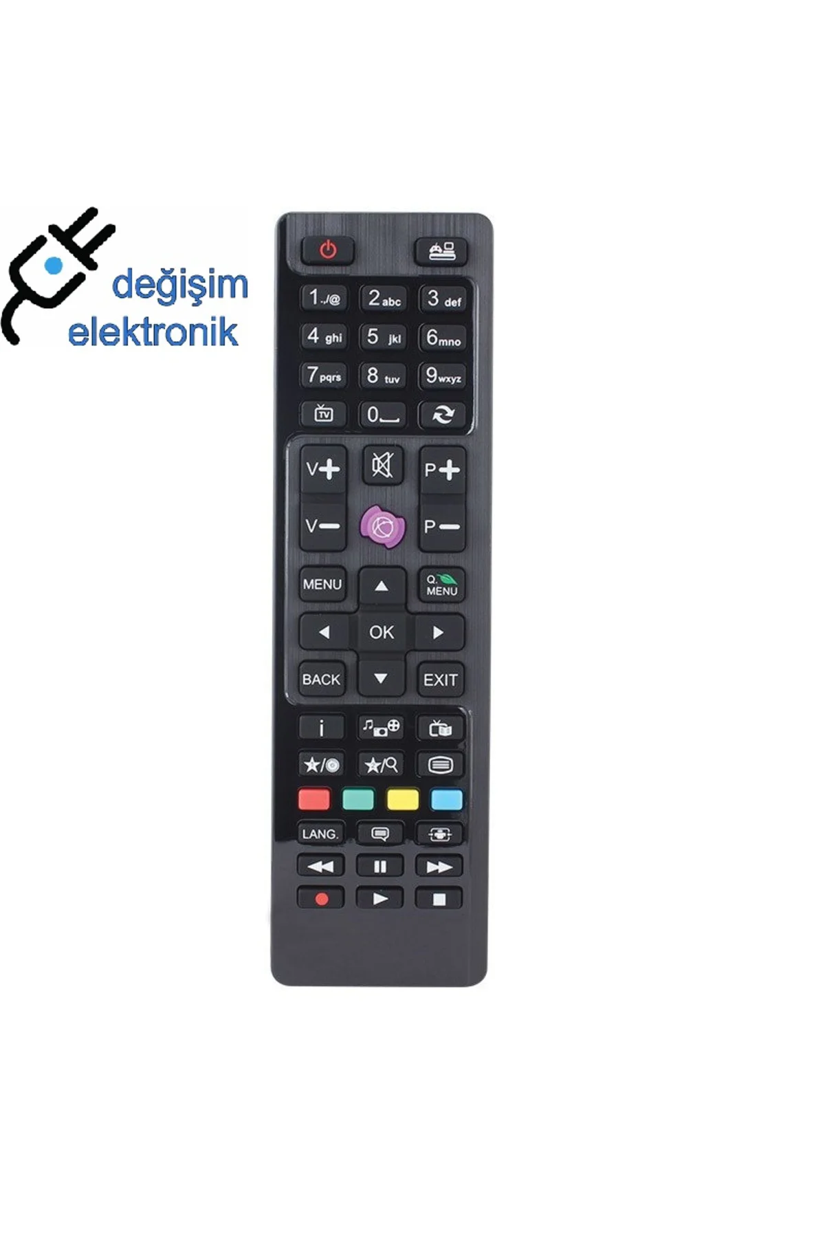 Vestel 32h8600 Led Tv Kumandası