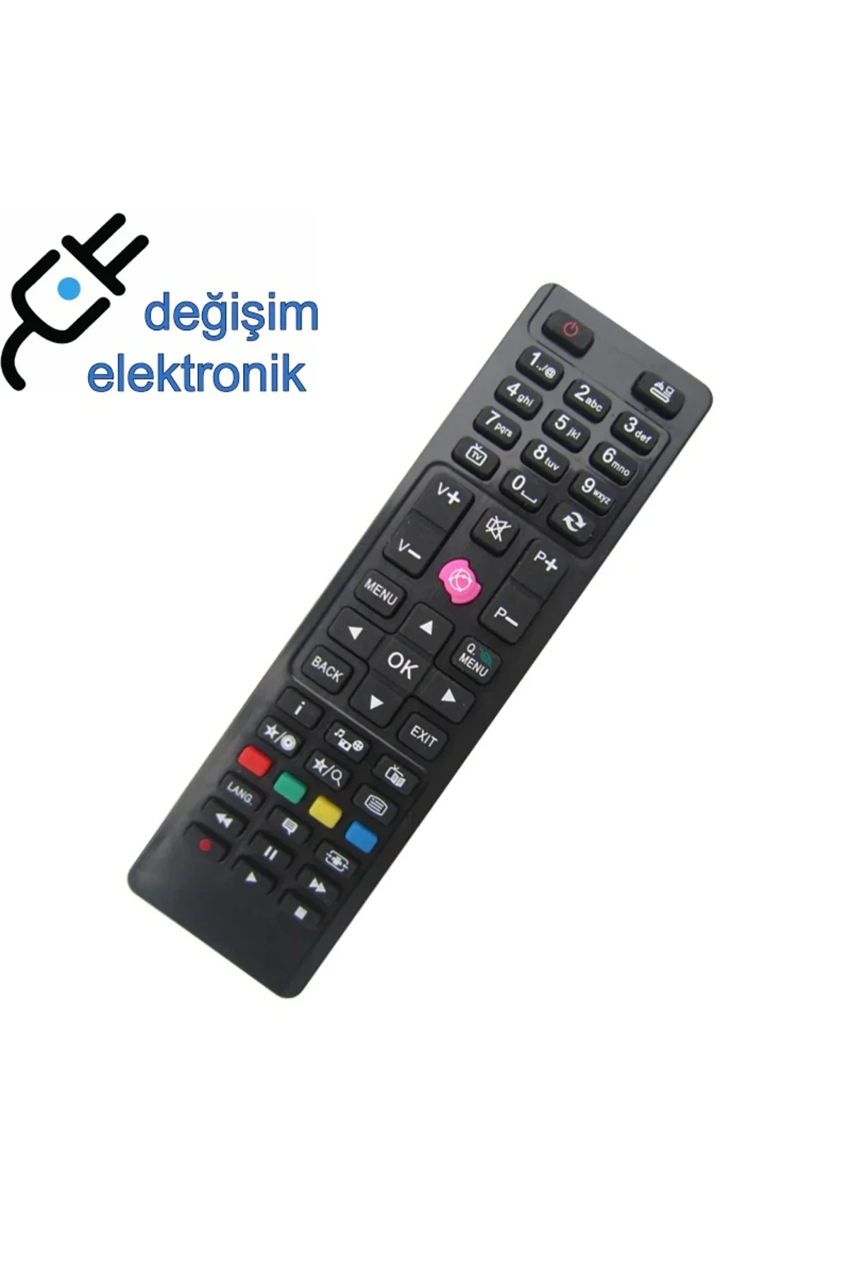 Vestel 32h8600 Led Tv Kumandası