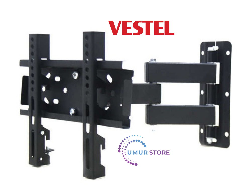 VESTEL 32H8750 32 inç 80 Ekran Lcd Led Televizyon Hareketli Askı