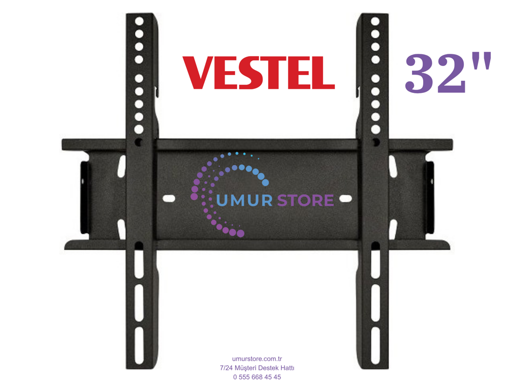 VESTEL 32H9530T 32'' 80 Ekran HD Ready Smart 32”, 39”, 40” Uyumlu