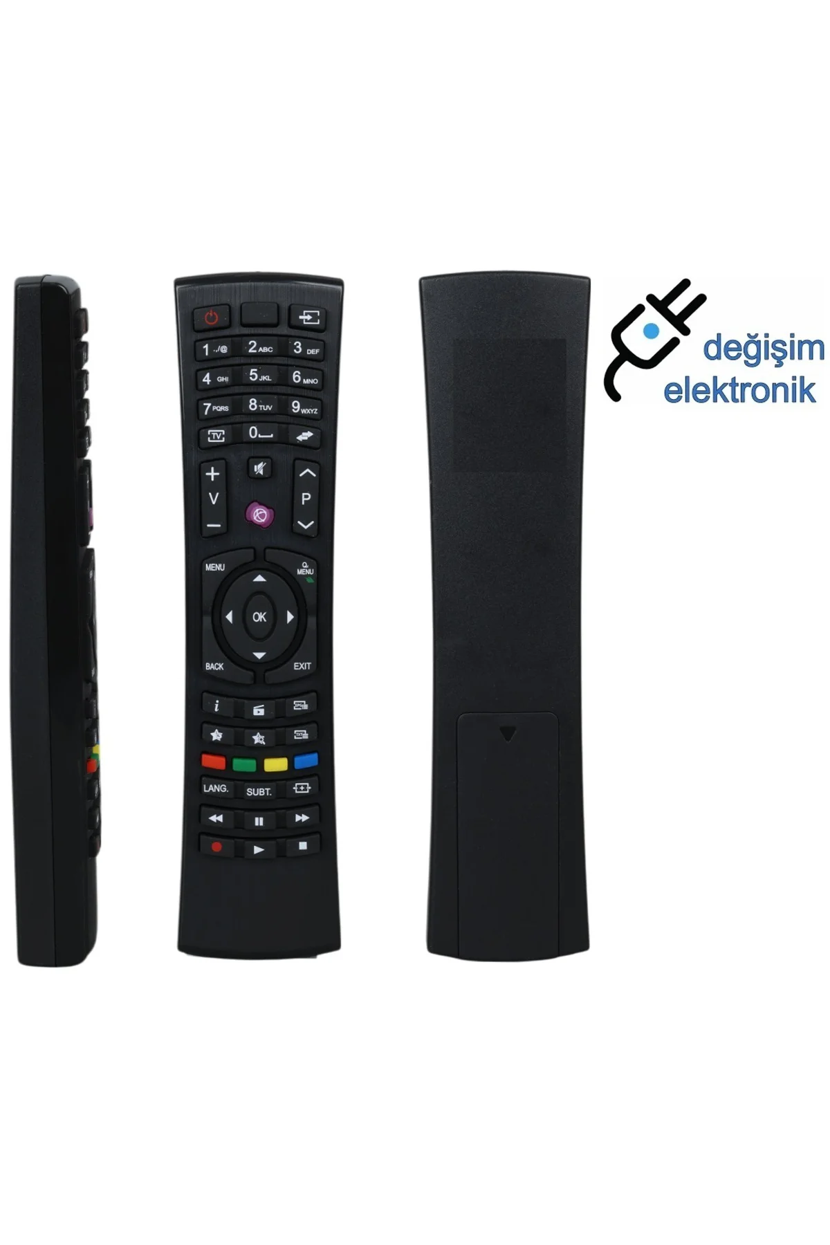 Vestel 32Hb7020 Smart Led Tv Kumandası