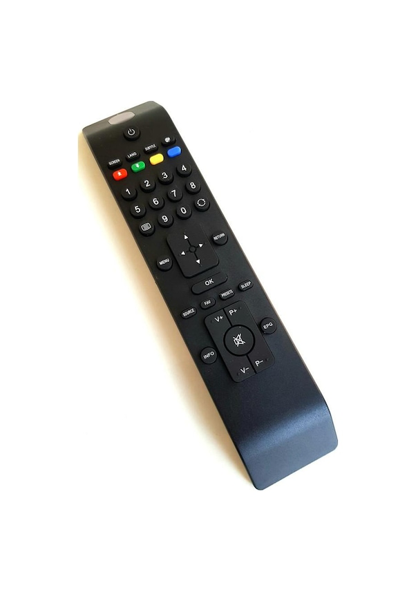 Vestel 32Vh3010 Lcd Tv Kumandası Vestel 32Vh3010 Lcd Tv Kumandası