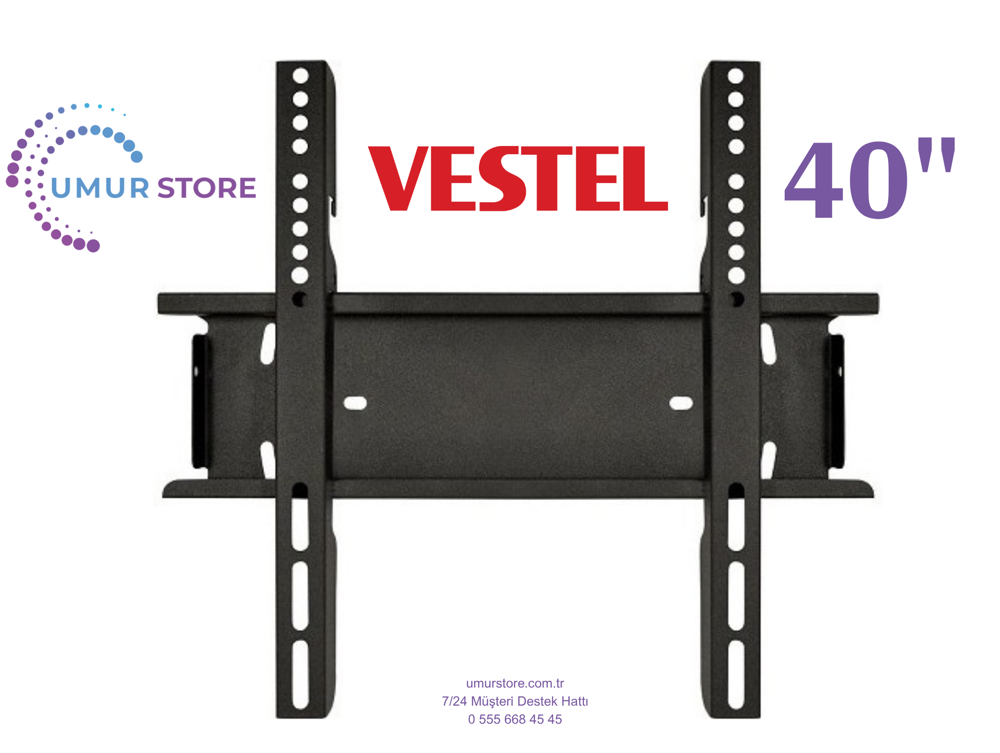 VESTEL 40F8750 40'' 100 Ekran FHD 32”, 39”, 40” Uyumlu Lcd Led TV VESTEL 40F8750 40'' 100 Ekran FHD 32”, 39”, 40” Uyumlu Lcd Led TV