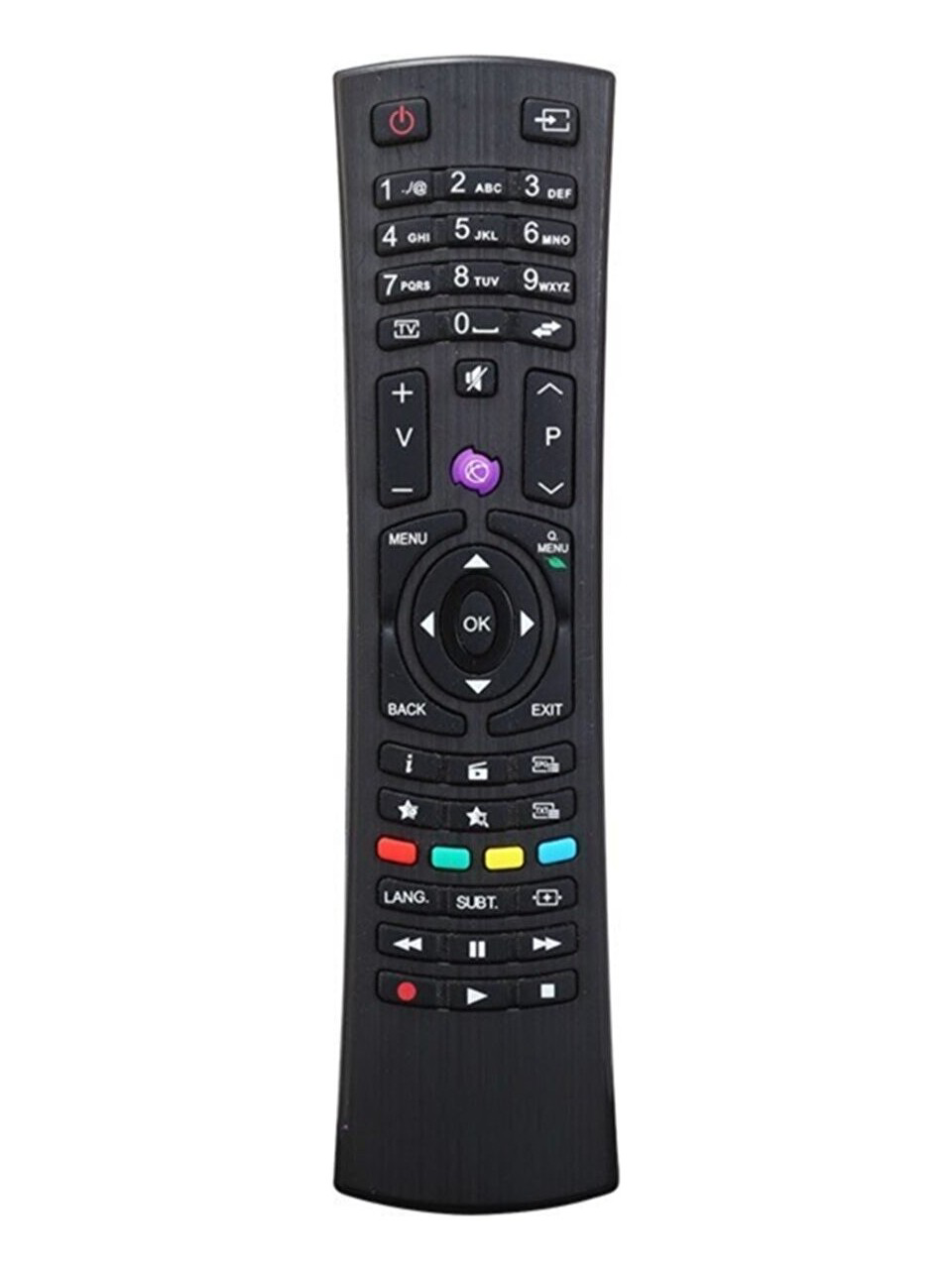 Vestel 40FB5050 LCD LED Tv Kumanda Vestel 40FB5050 LCD LED Tv Kumanda
