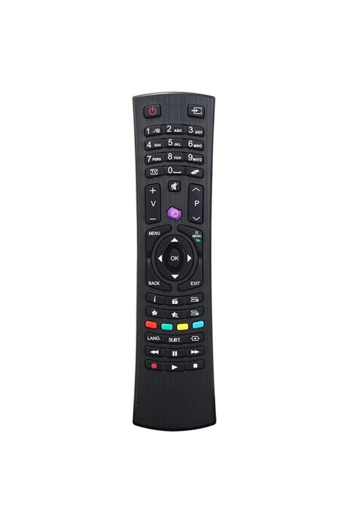 Vestel 40fb7100 Smart Led Tv Kumandası