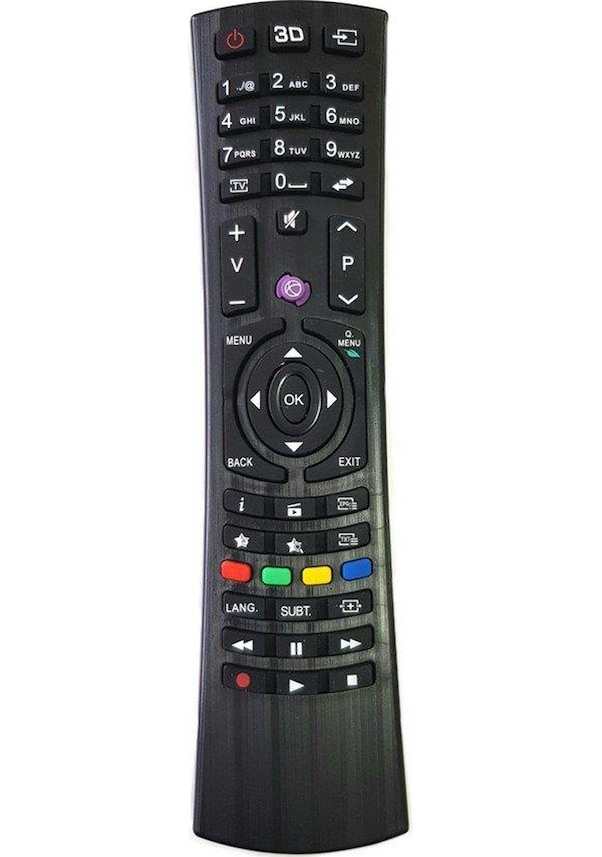 Vestel 40Fb7100 Smart Led Tv Kumanda