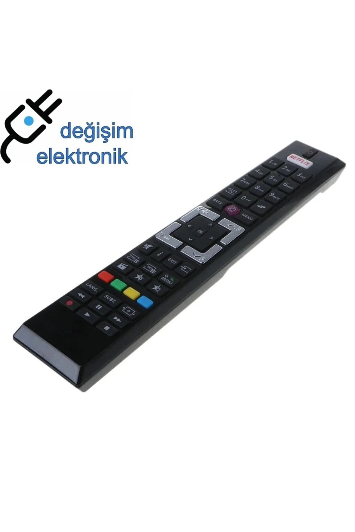 Vestel 40Ub8900 Smart Led Tv Kumandası