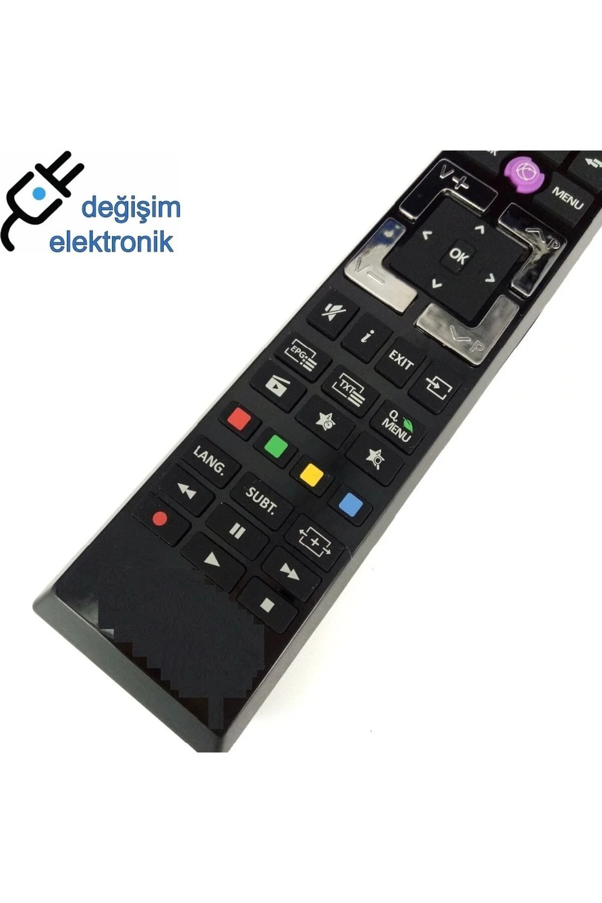 Vestel 40Ub8900 Smart Led Tv Kumandası