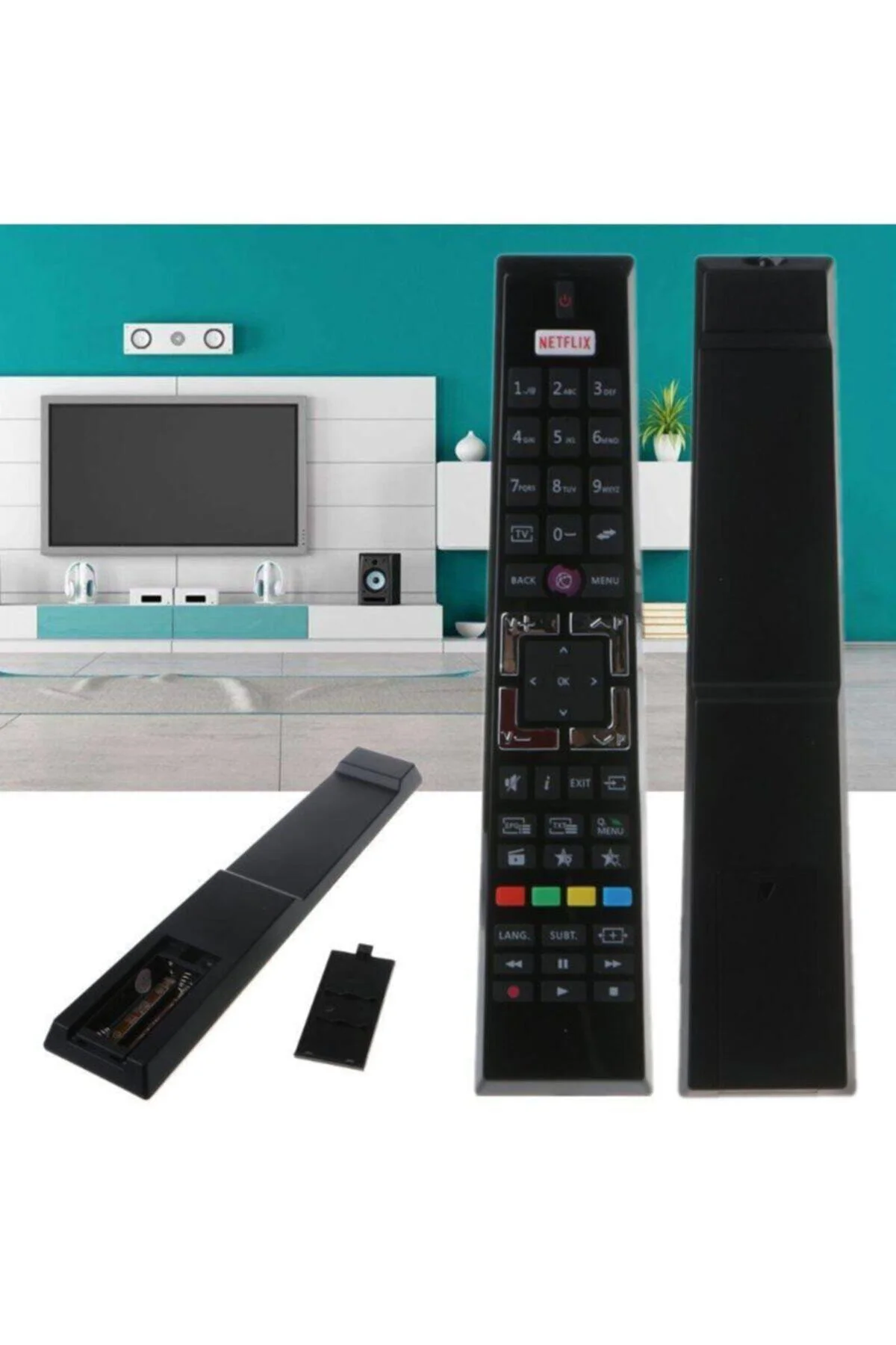 Vestel 40UB9100S Smart Led Tv Kumandası Vestel 40UB9100S Smart Led Tv Kumandası