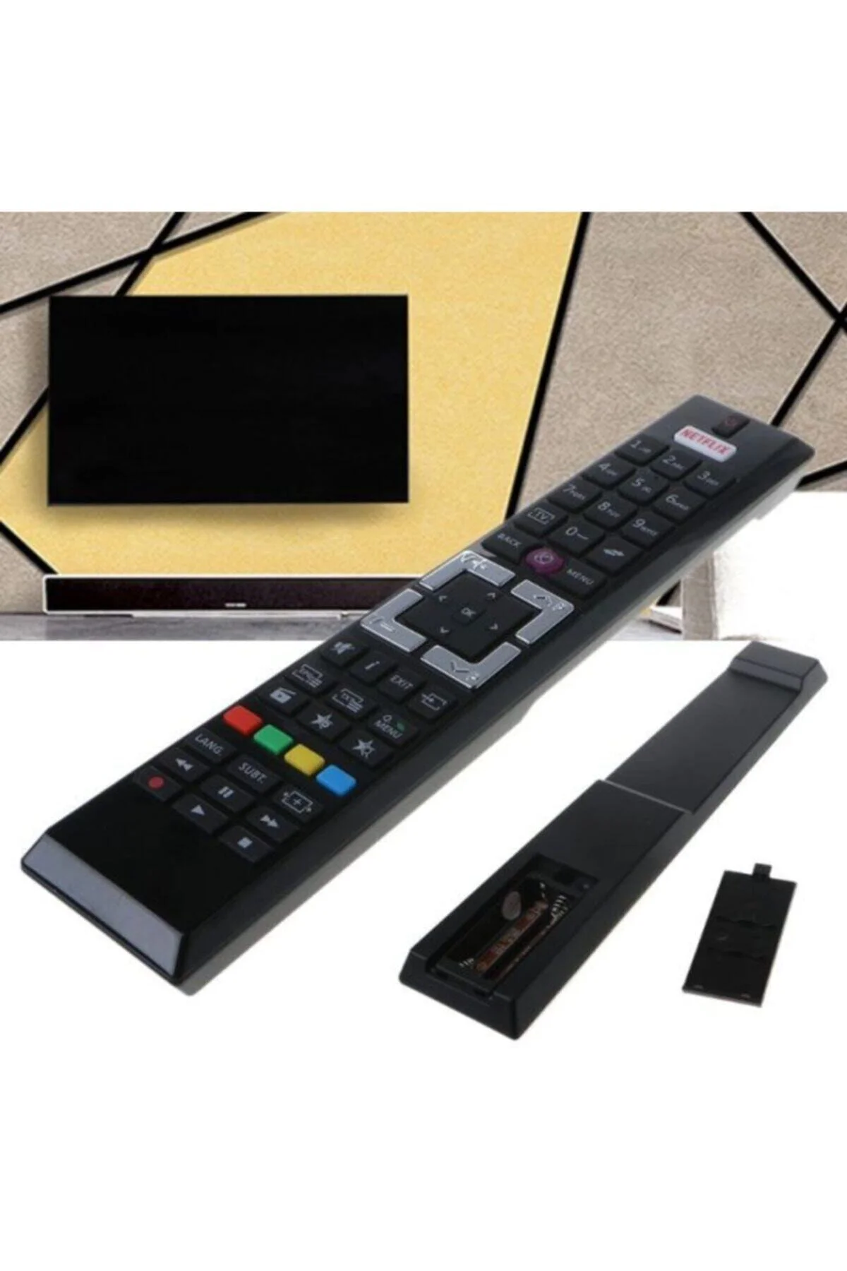 Vestel 40UB9100S Smart Led Tv Kumandası Vestel 40UB9100S Smart Led Tv Kumandası