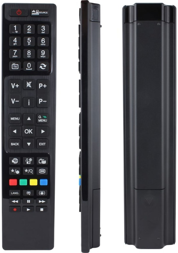 Vestel 42FA7500 Televizyon Kumandası