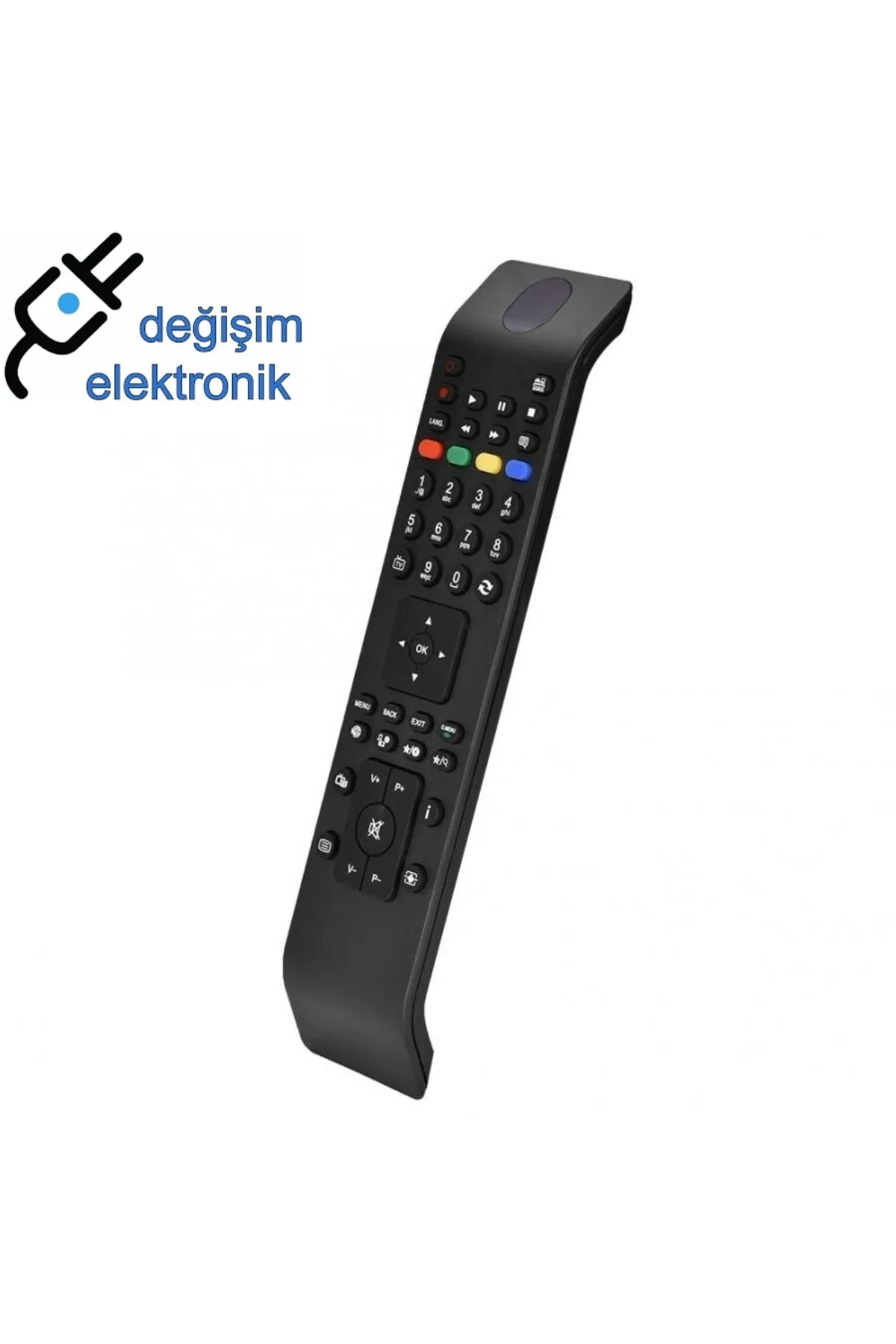 Vestel 42pf6113b Lcd Led Tv Kumandası