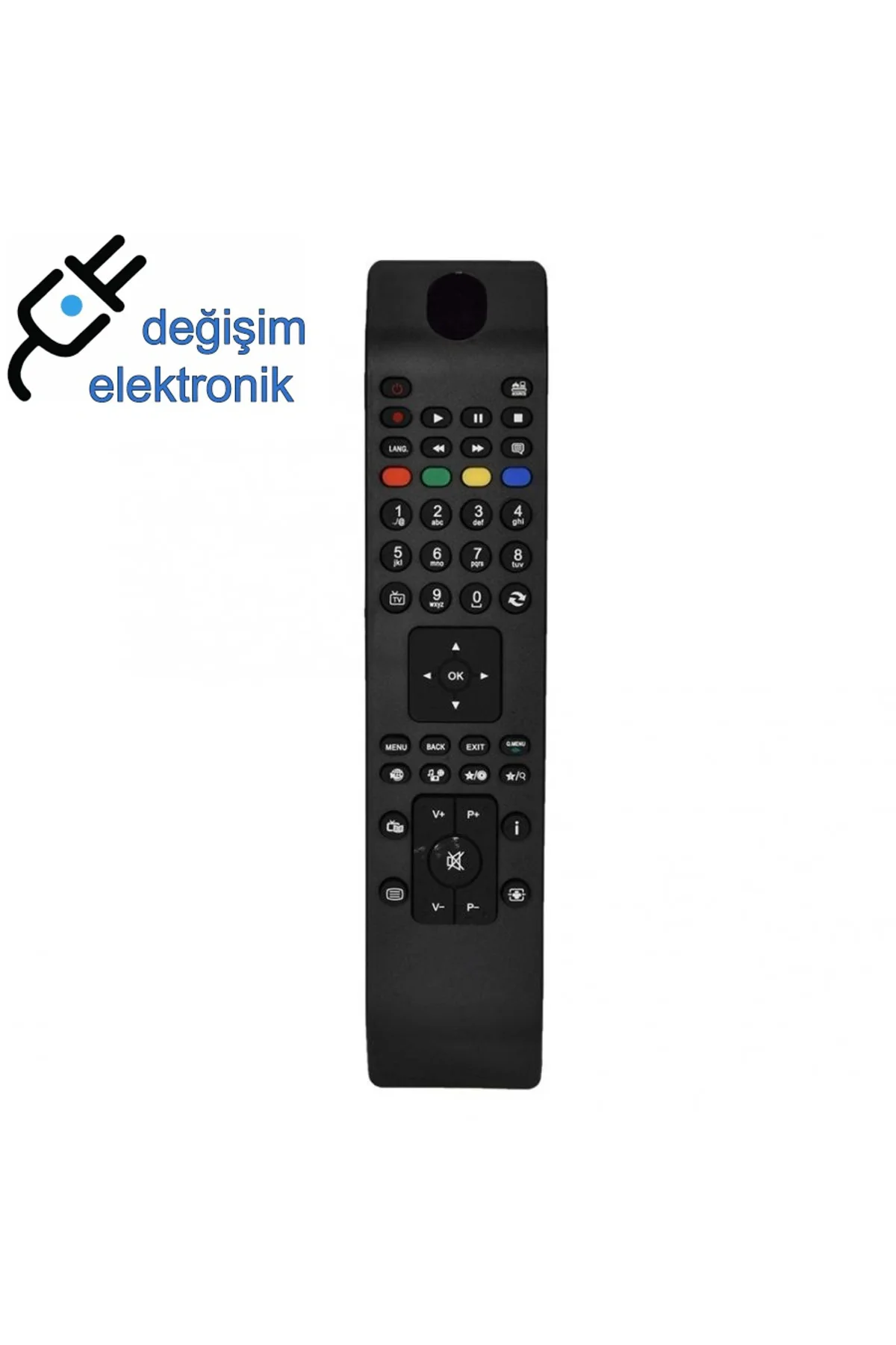 Vestel 42pf6113b Lcd Led Tv Kumandası