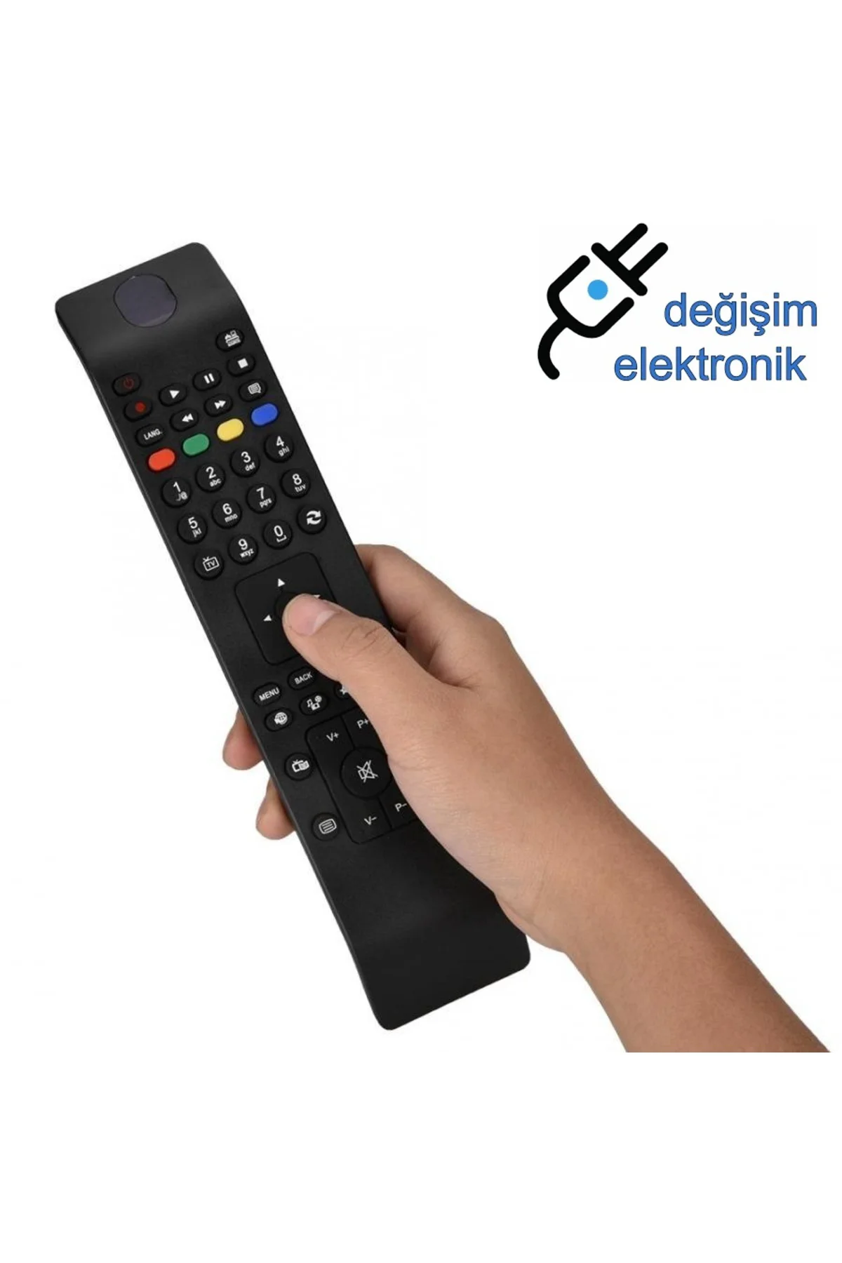 Vestel 42pf6113b Lcd Led Tv Kumandası