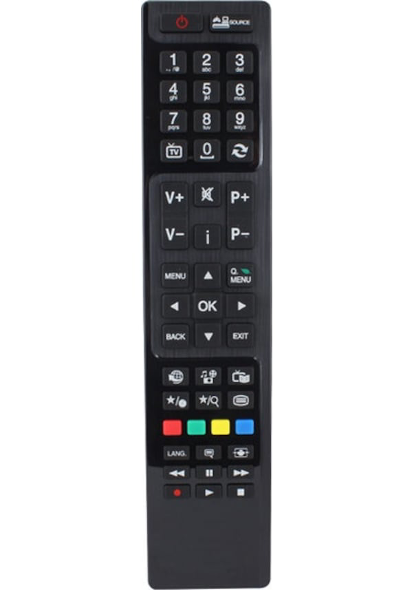 Vestel 42Pf7175 led tv Kumanda