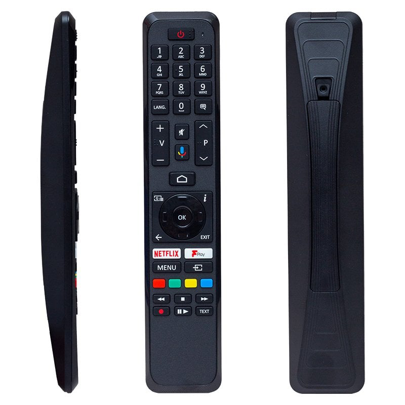 Vestel 43161 Netflix-Play-Mikrofon Tuşlu Ses Komutlu Lcd-Led Tv K Vestel 43161 Netflix-Play-Mikrofon Tuşlu Ses Komutlu Lcd-Led Tv K