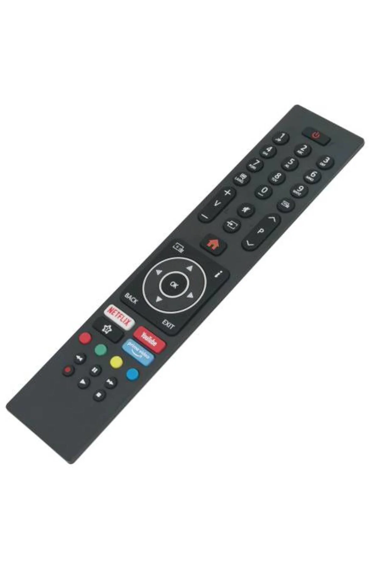 Vestel 43f9401 Smart Led 4k Tv Kumandası