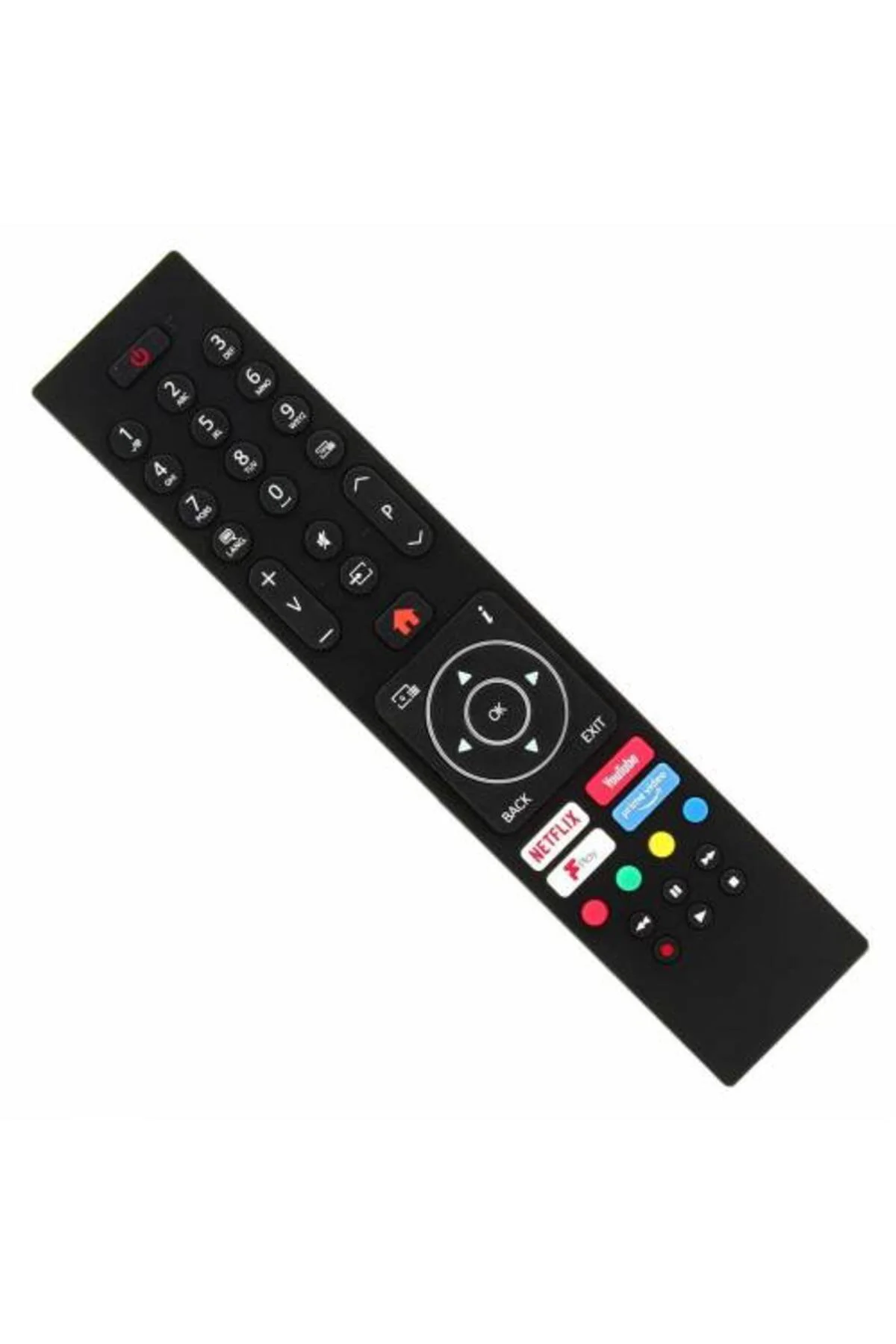 Vestel 43f9401 Smart Led 4k Tv Kumandası