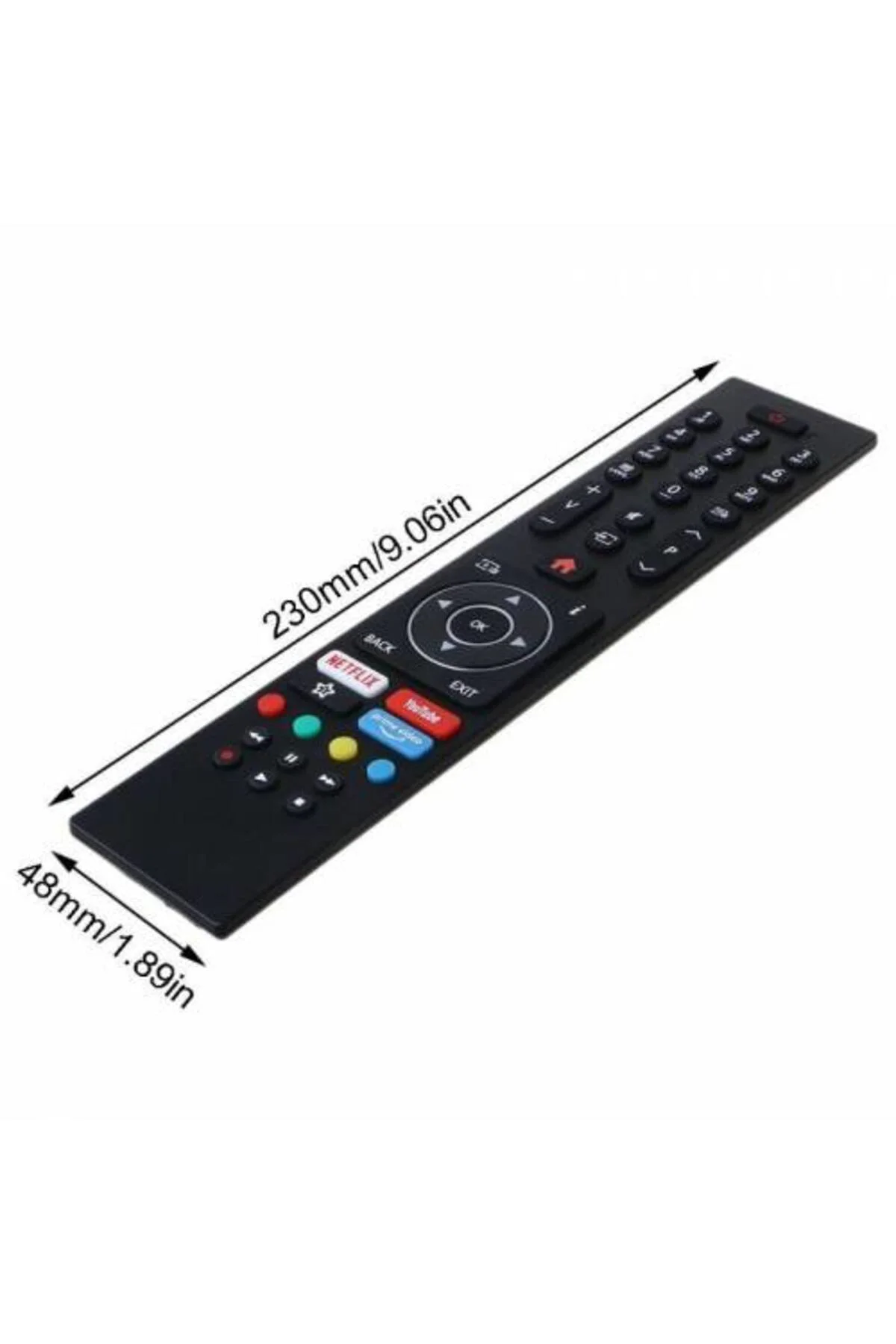 Vestel 43f9401 Smart Led 4k Tv Kumandası Vestel 43f9401 Smart Led 4k Tv Kumandası