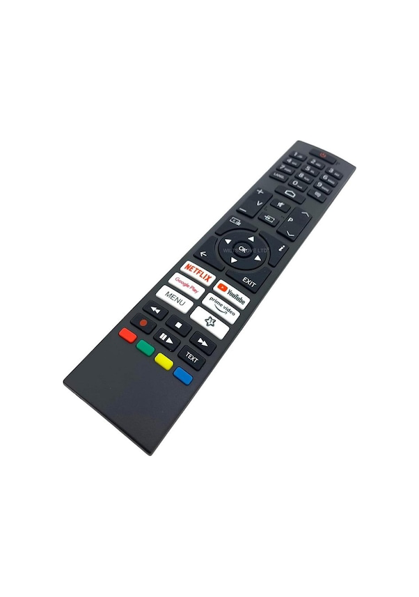 Vestel 43ua9740 İle Uyumlu 4k Andorid Tv Kumanda Vestel 43ua9740 İle Uyumlu 4k Andorid Tv Kumanda