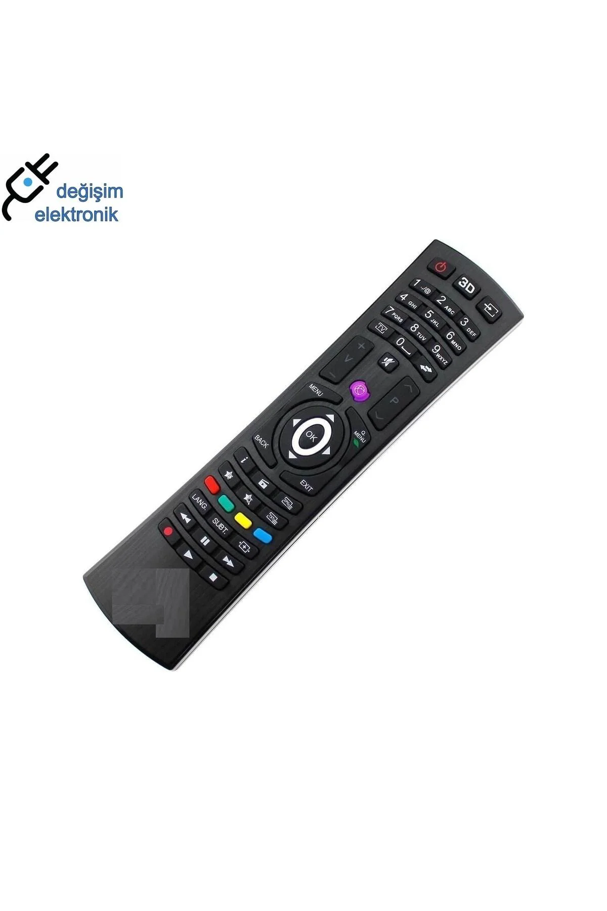 Vestel 48fb7300 Led Tv Kumandası