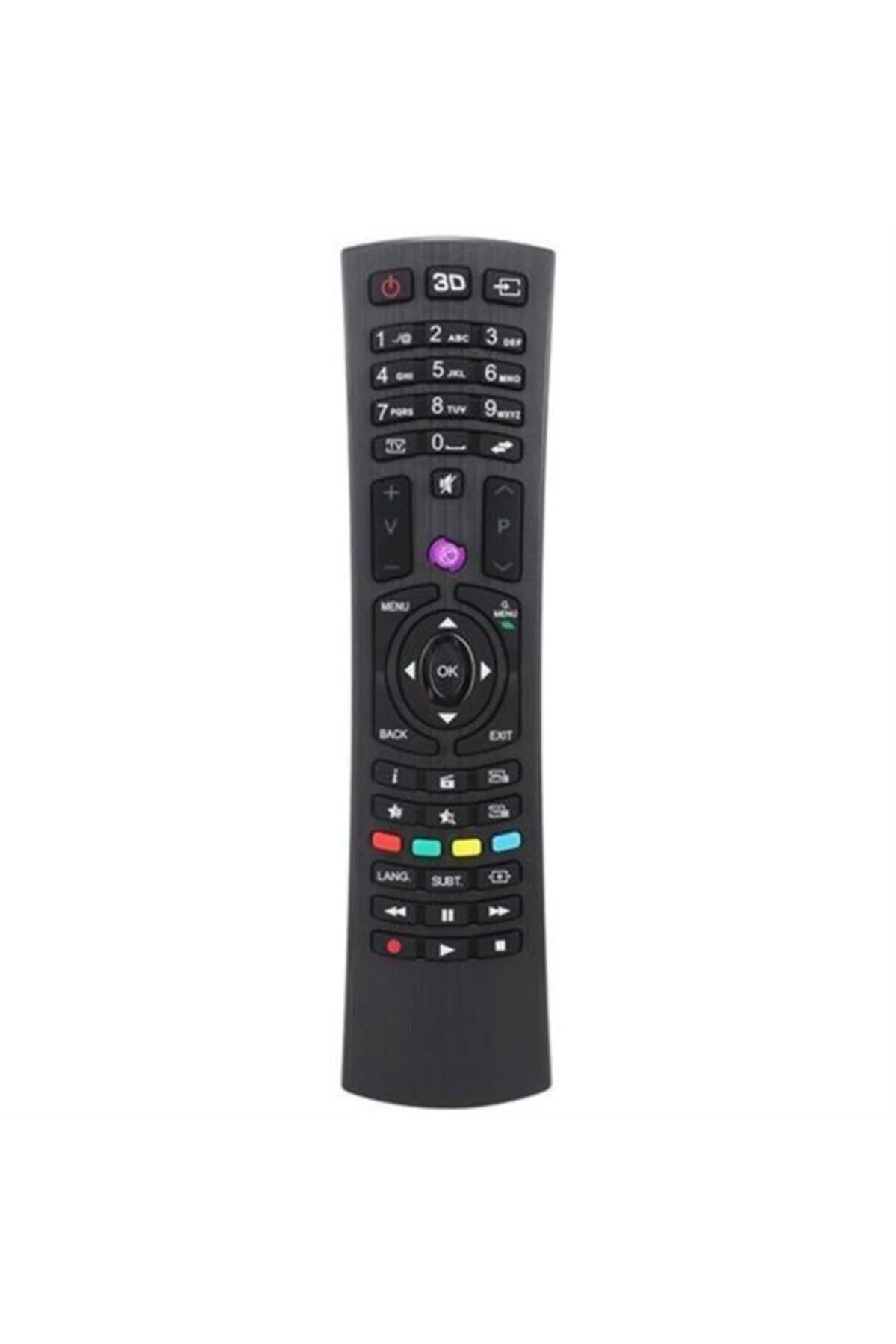 Vestel 49au9400 3d Smart Led Tv Kumandası
