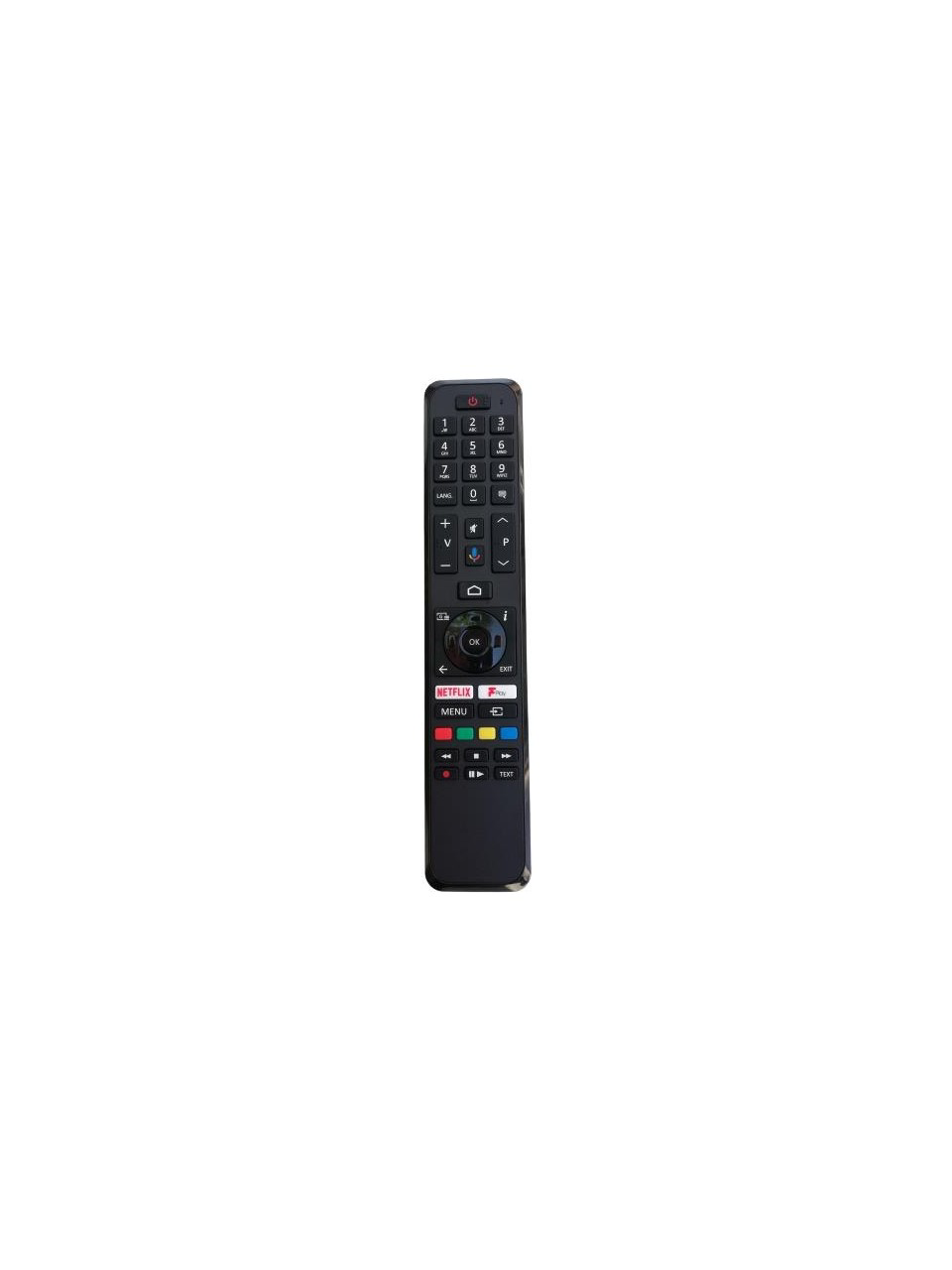 Vestel 49UA9600 Bluetooth Sesli Tv Kumandası Vestel 49UA9600 Bluetooth Sesli Tv Kumandası