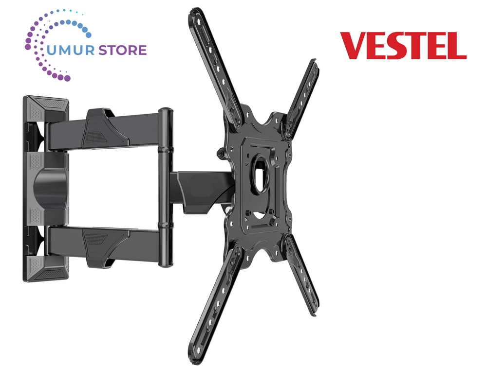 VESTEL 50qa9700 4k Ultra Hd 50" 127 Ekran Uyumlu Lcd Led TV Harek