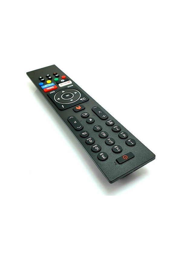Vestel 50U9600 50" 4K Lcd Led Tv Kumanda Vestel 50U9600 50" 4K Lcd Led Tv Kumanda