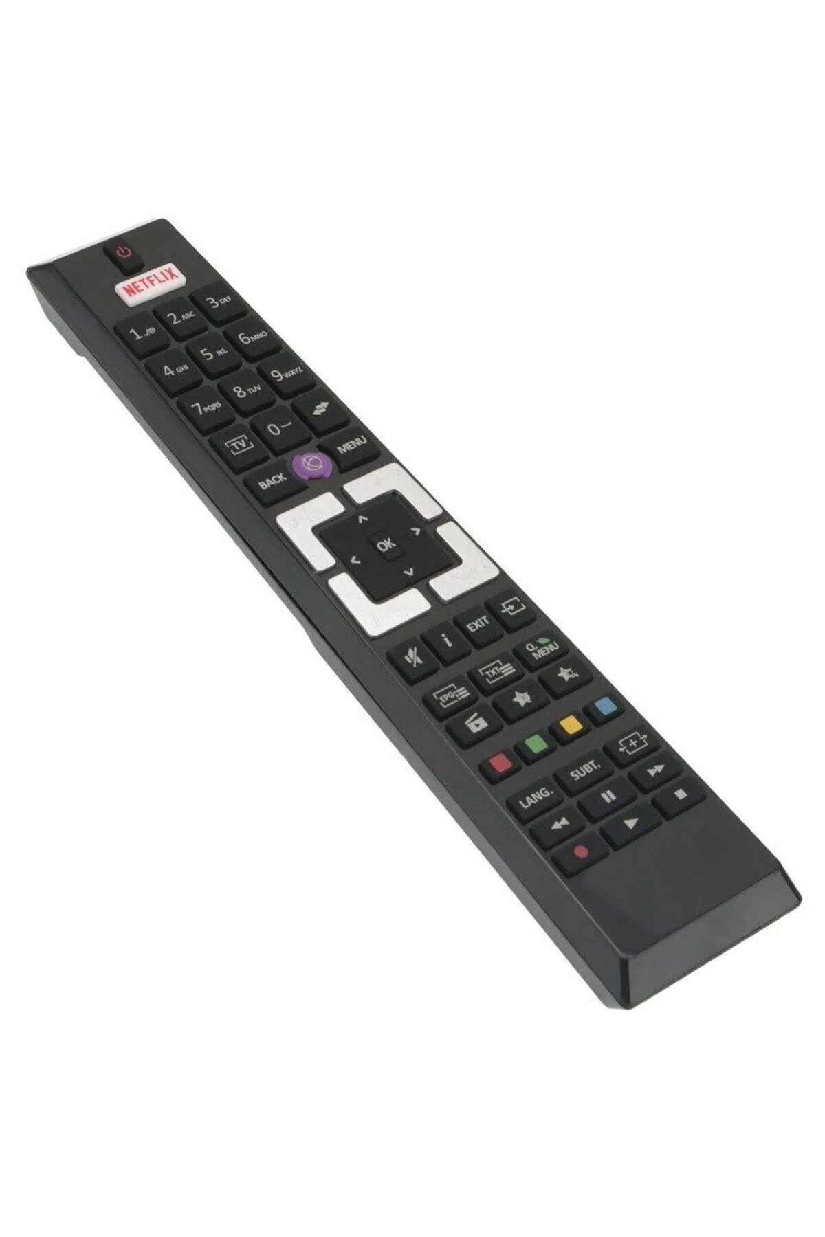Vestel 50ub8300 Smart Led Tv Kumandası Vestel 50ub8300 Smart Led Tv Kumandası - Görsel 3