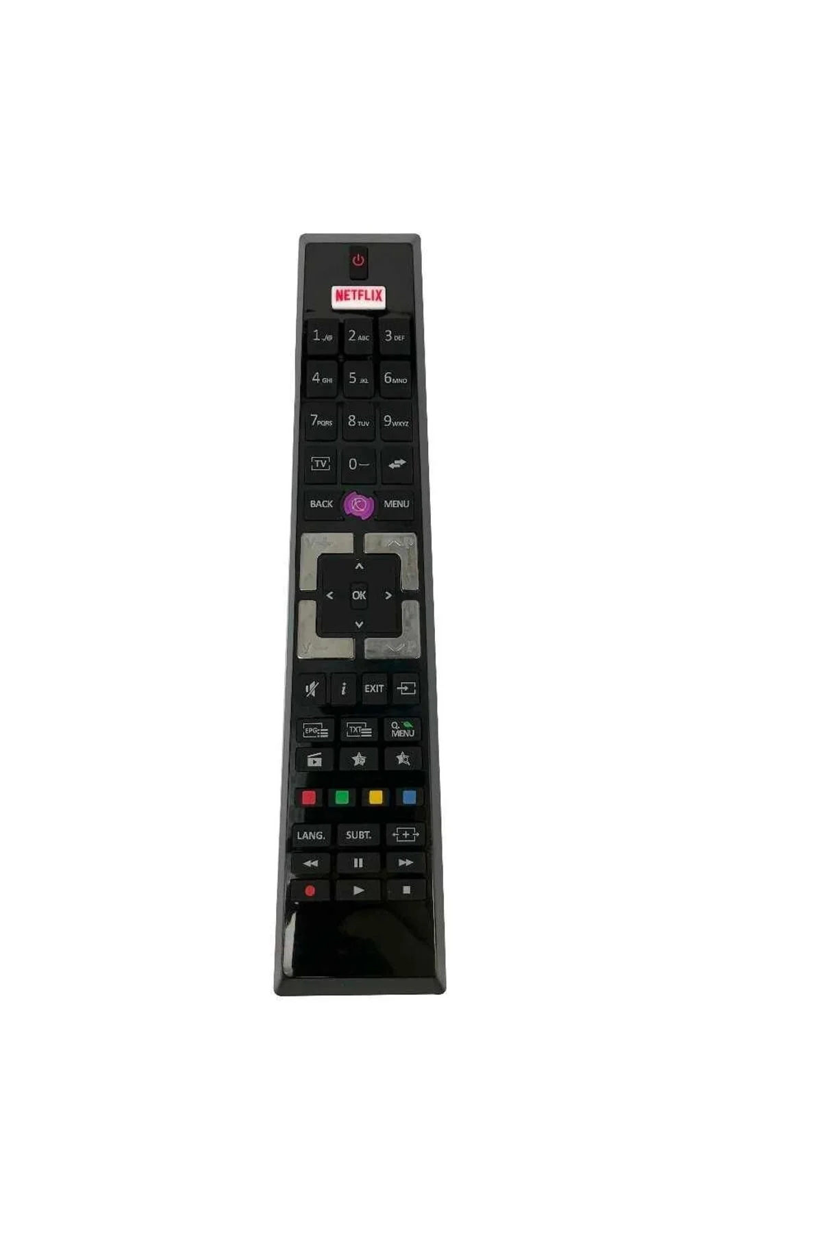 Vestel 50ub8300 Smart Led Tv Kumandası Vestel 50ub8300 Smart Led Tv Kumandası - Görsel 2