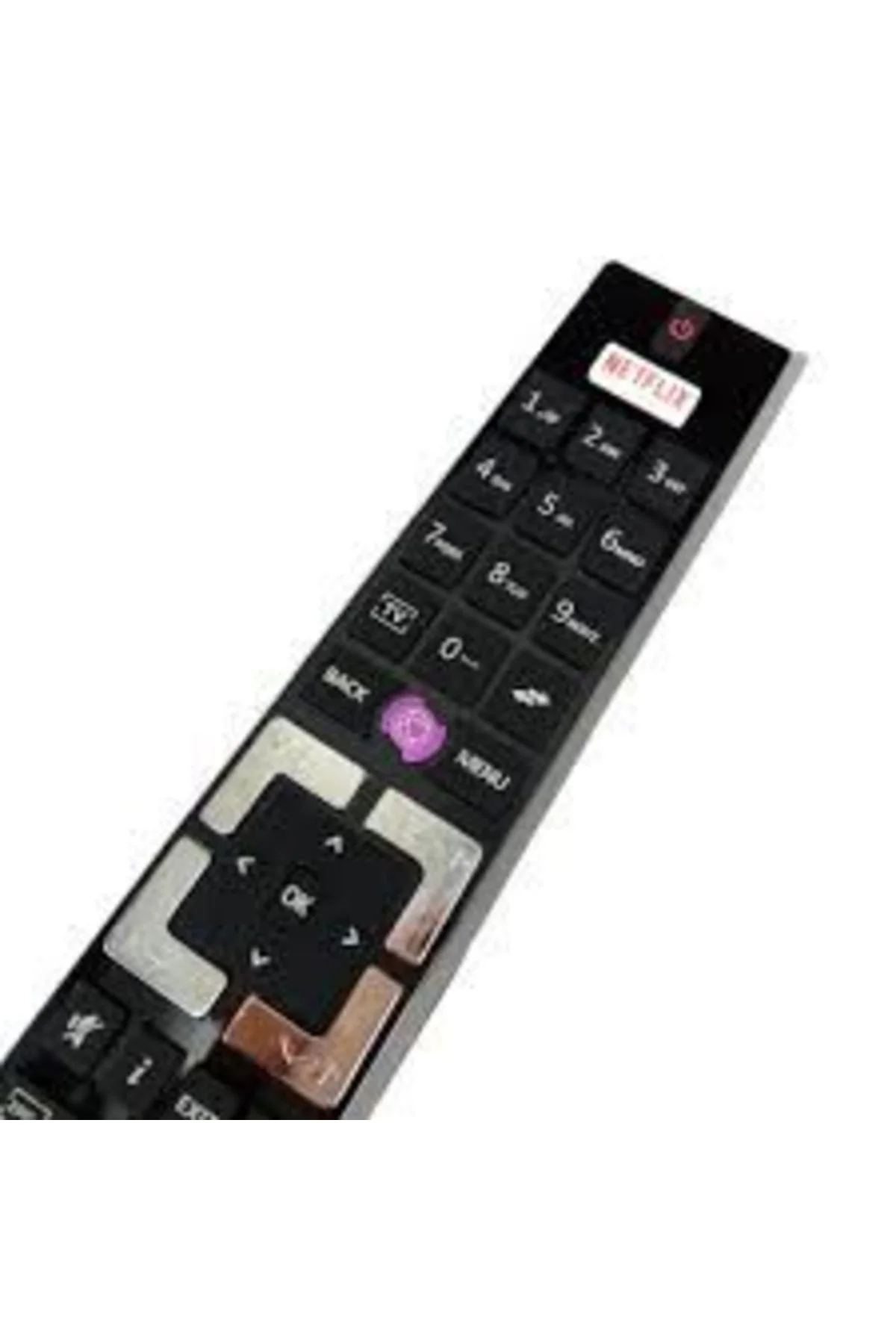 Vestel 50ub8300 Smart Led Tv Kumandası Vestel 50ub8300 Smart Led Tv Kumandası - Görsel 4