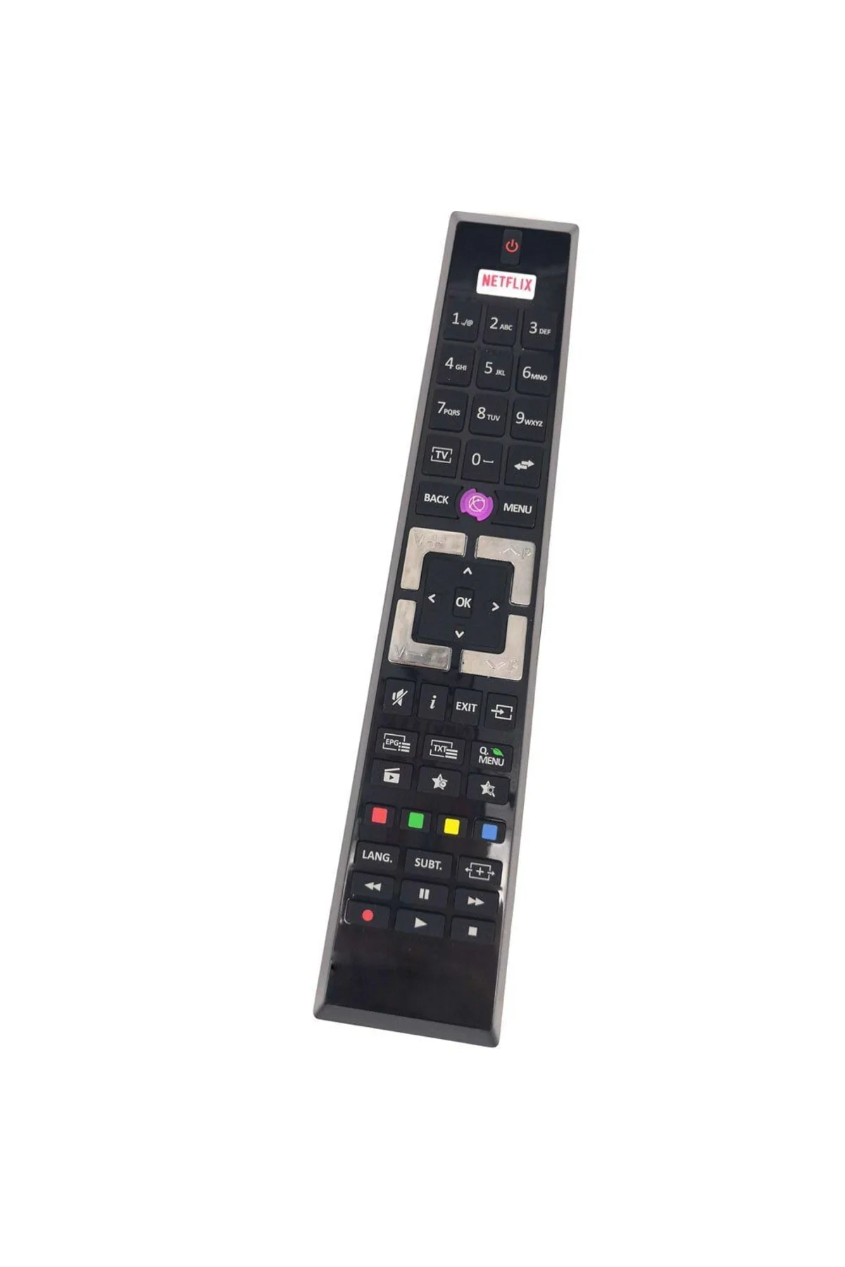 Vestel 50ub8300 Smart Led Tv Kumandası Vestel 50ub8300 Smart Led Tv Kumandası