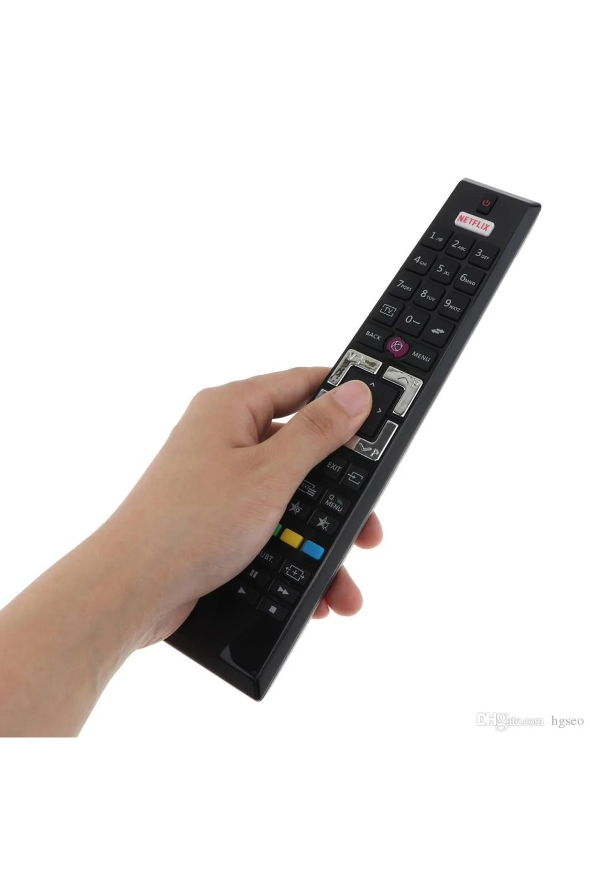 Vestel 50ub8300 Smart Led Tv Kumandası Vestel 50ub8300 Smart Led Tv Kumandası - Görsel 8