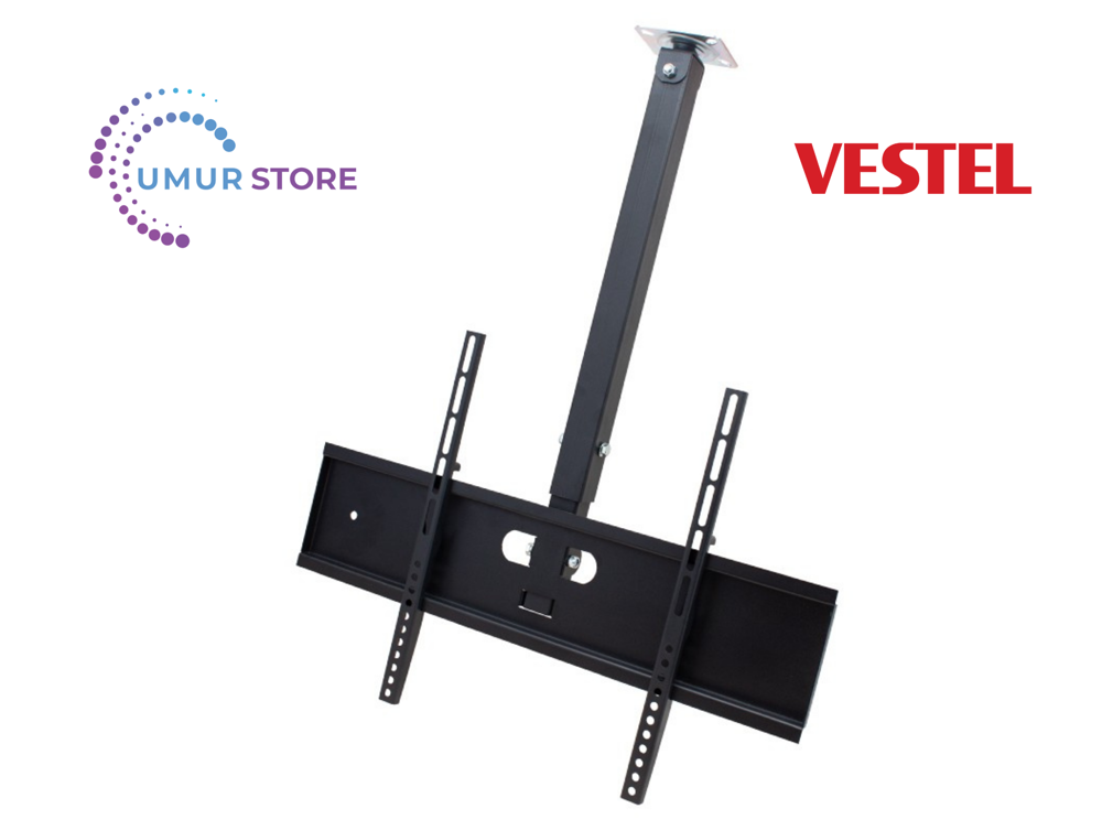 VESTEL 50UG9750 50" 4K Smart Google Televizyon Hareketli Tavan As VESTEL 50UG9750 50" 4K Smart Google Televizyon Hareketli Tavan As