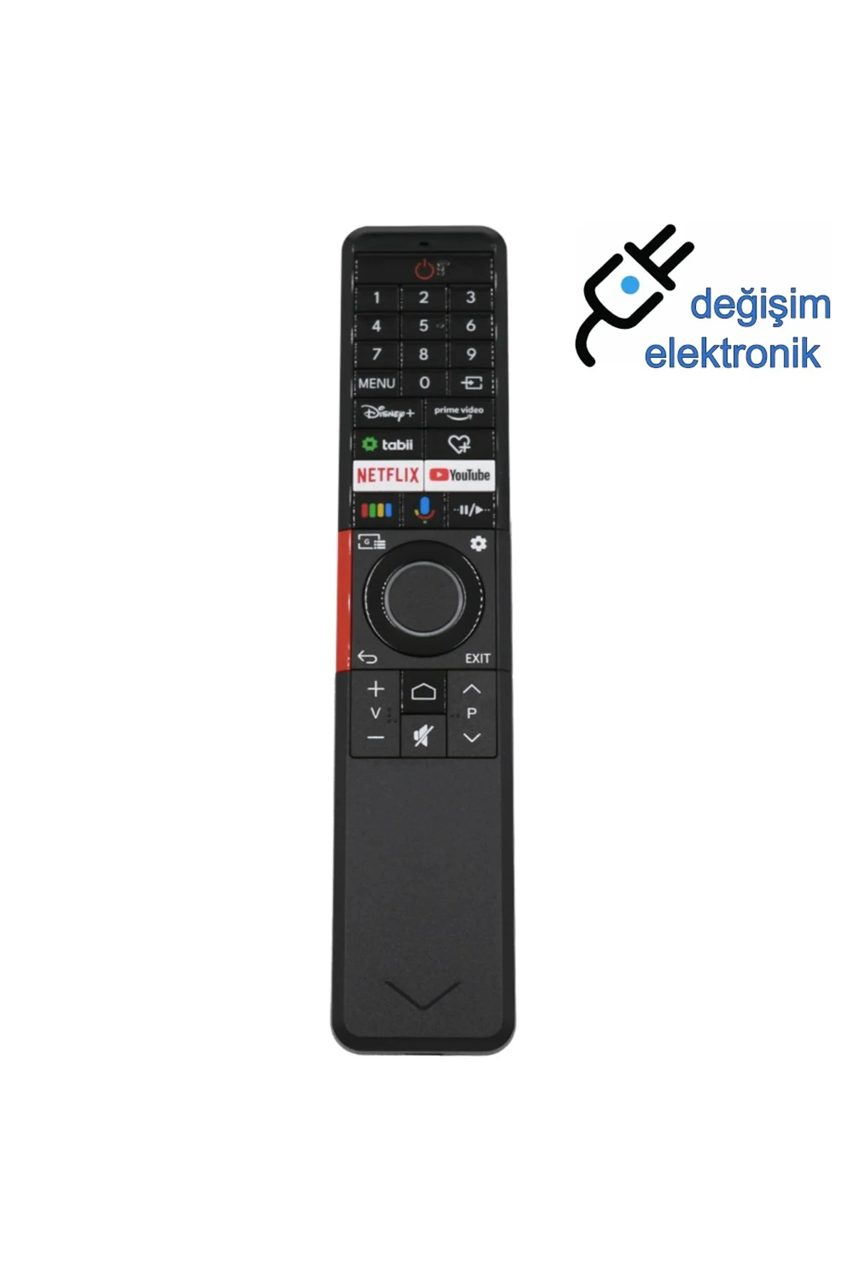 Vestel 50Ut9740 4K Smart Led Tv Kumandası Vestel 50Ut9740 4K Smart Led Tv Kumandası