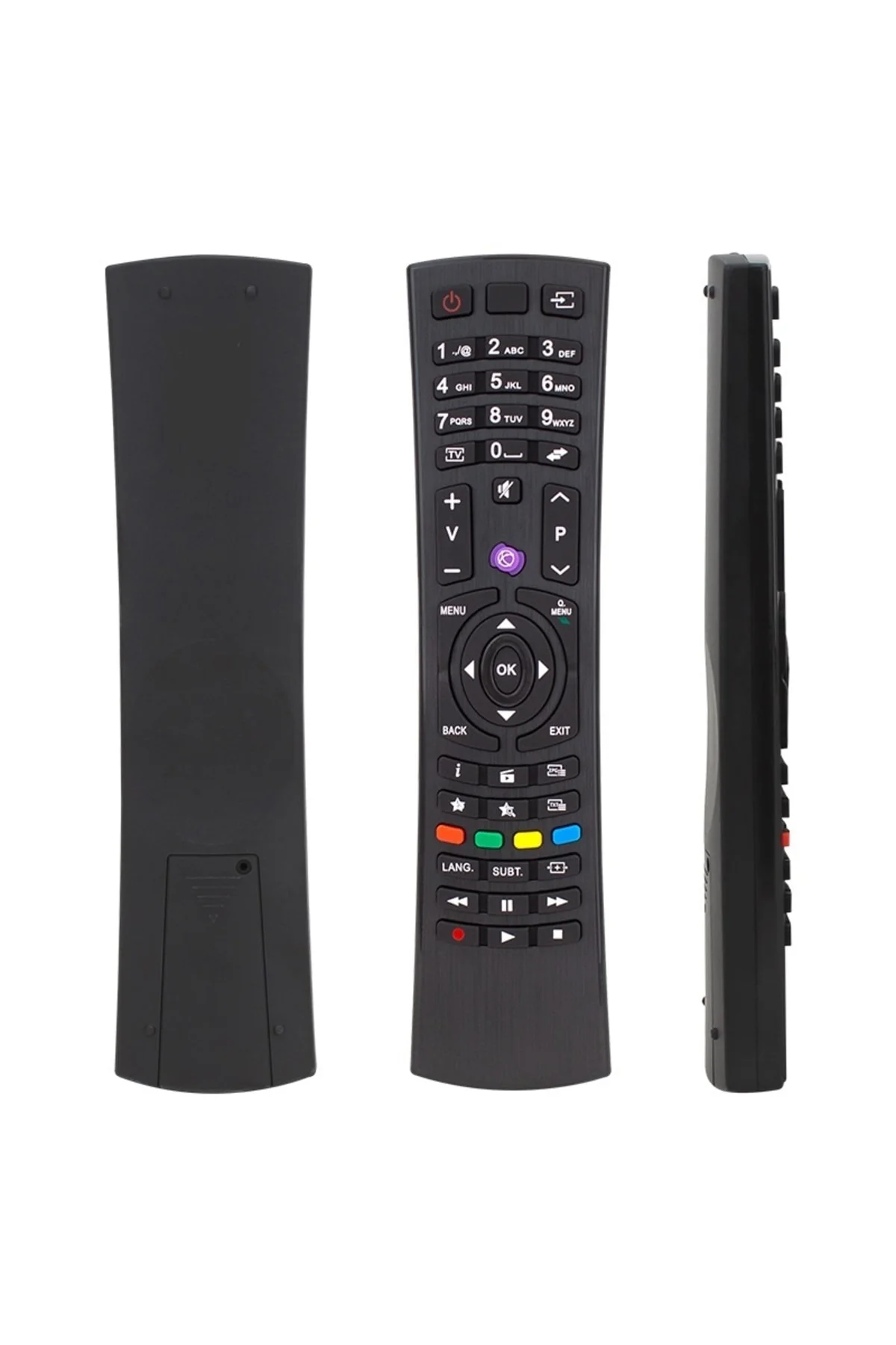 Vestel 55fa7500 Led Tv Kumandası