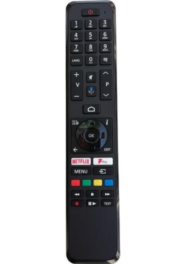 Vestel 55og9930 Bluetooth Sesli Kumanda Vestel 55og9930 Bluetooth Sesli Kumanda