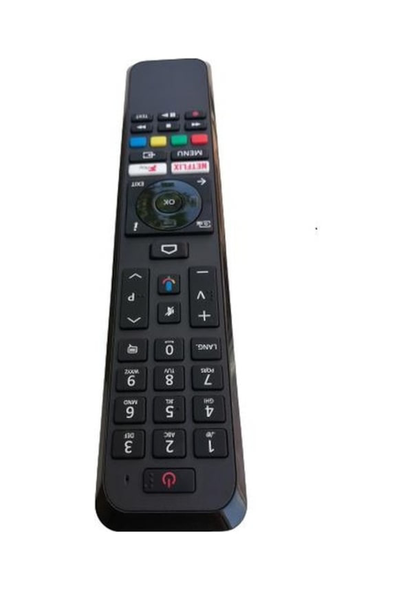 Vestel 55og9930 Bluetooth Sesli Kumanda Vestel 55og9930 Bluetooth Sesli Kumanda