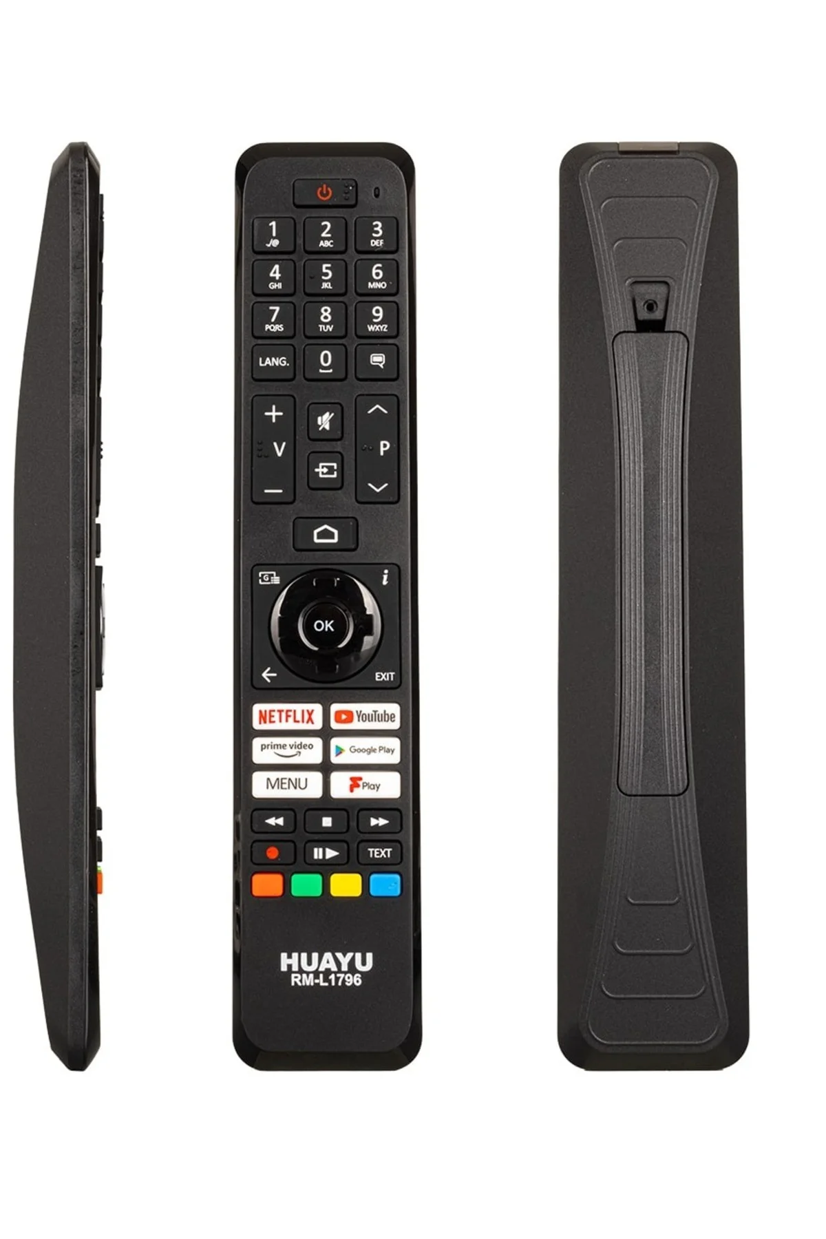 Vestel 55Qa9700 Smart Android Led Tv Kumandası Vestel 55Qa9700 Smart Android Led Tv Kumandası