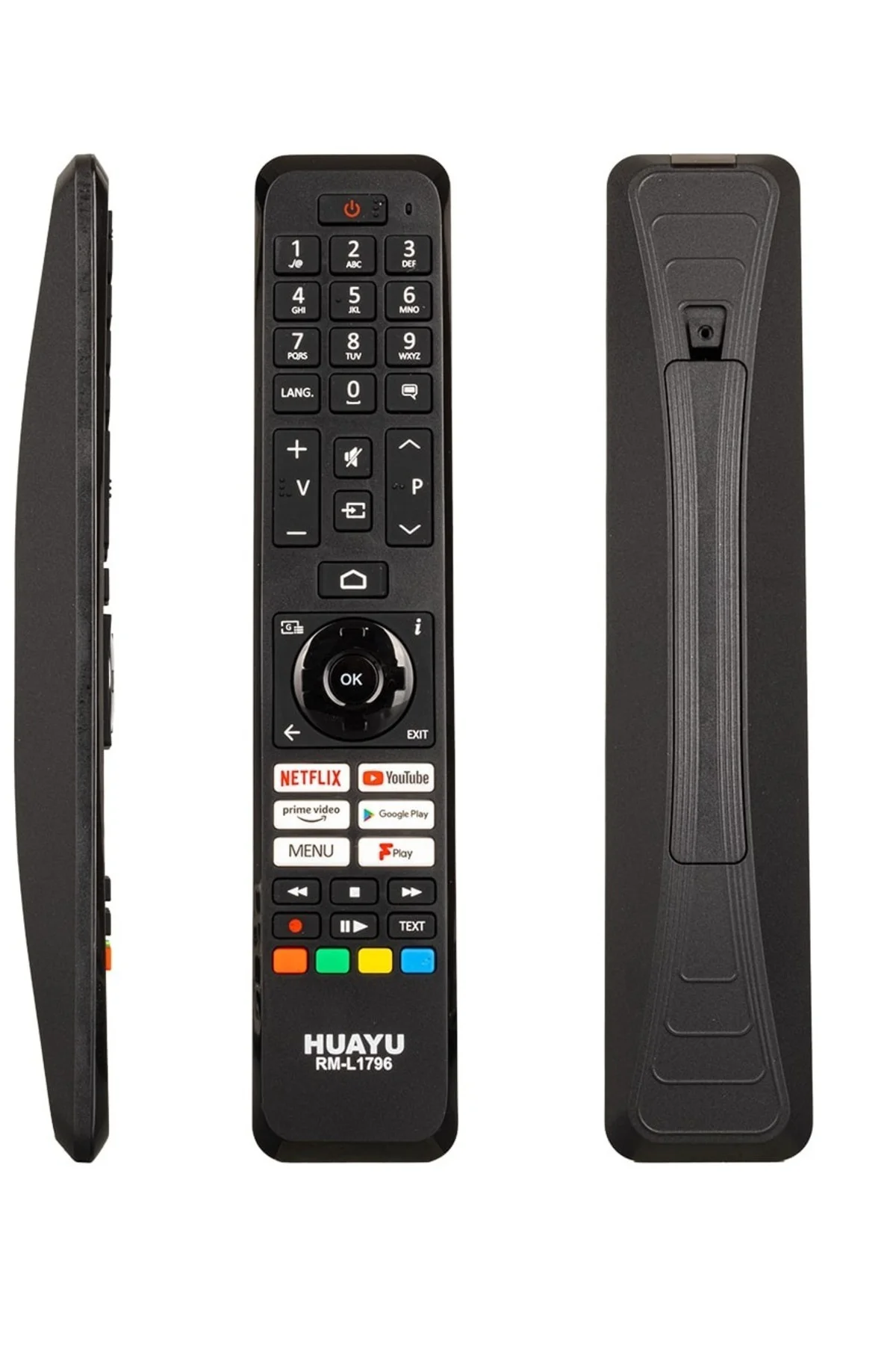 Vestel 55Qa9700 Smart Android Led Tv Kumandası Vestel 55Qa9700 Smart Android Led Tv Kumandası