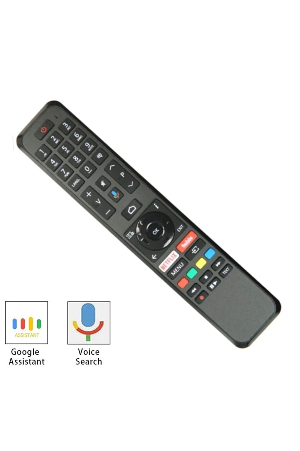 Vestel 55ua9000 4k Android Tv Kumandası Ses Komutlu Vestel 55ua9000 4k Android Tv Kumandası Ses Komutlu
