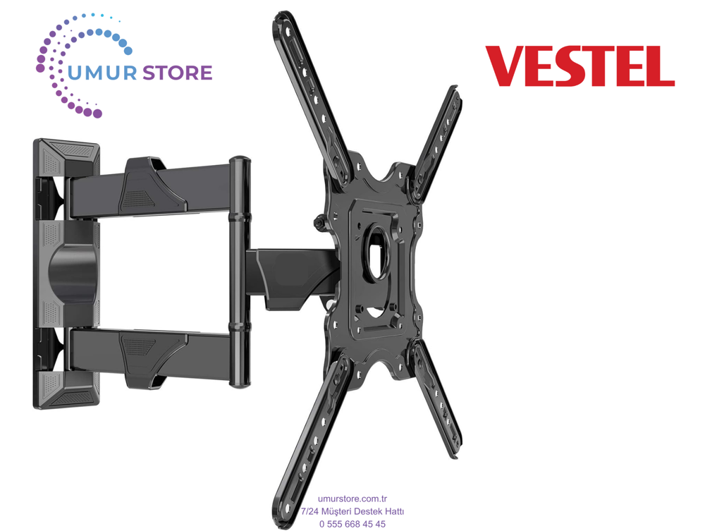 VESTEL 55UG9750 4K Ultra HD 55'' 139 Ekran Lcd Led TV Hareketli D VESTEL 55UG9750 4K Ultra HD 55'' 139 Ekran Lcd Led TV Hareketli D