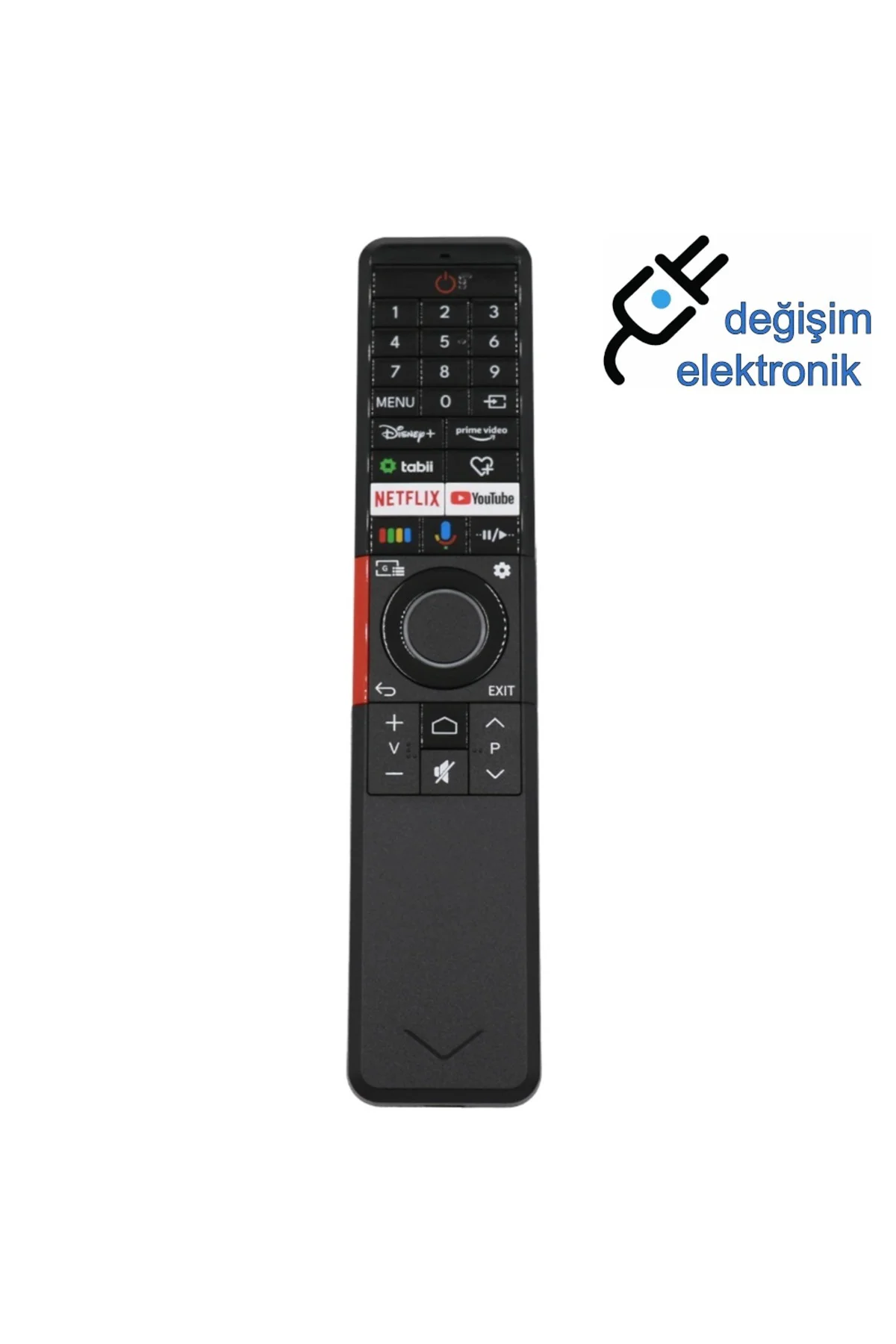 Vestel 55Ut9740 4K Smart Led Tv Kumandası Vestel 55Ut9740 4K Smart Led Tv Kumandası
