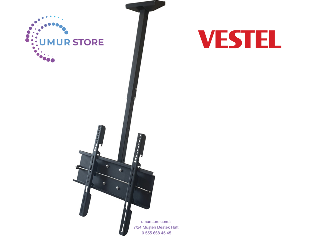 VESTEL 55UV9750 55'' 139 Ekran 4K Smart Vidaa Lcd Led Tv Kilitli